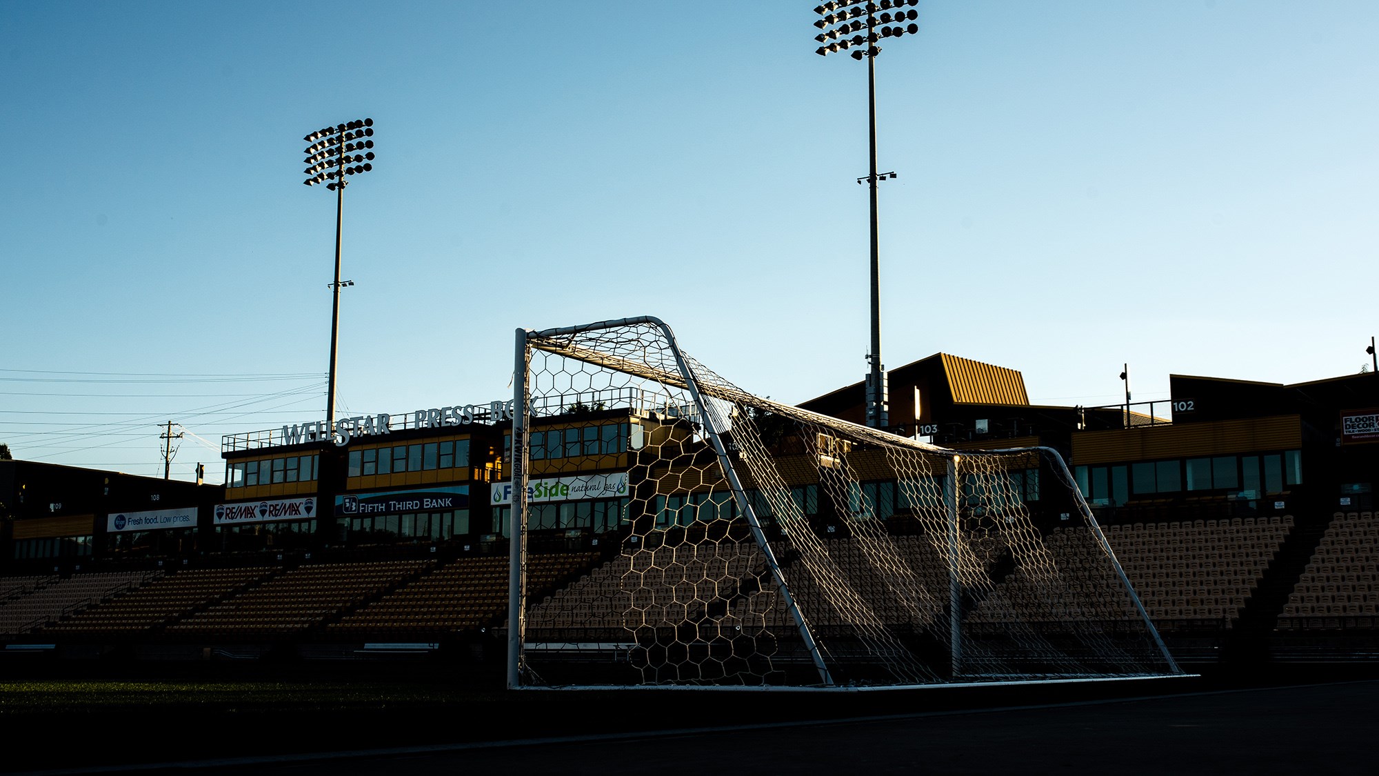 Fifth Third Bank Stadium
