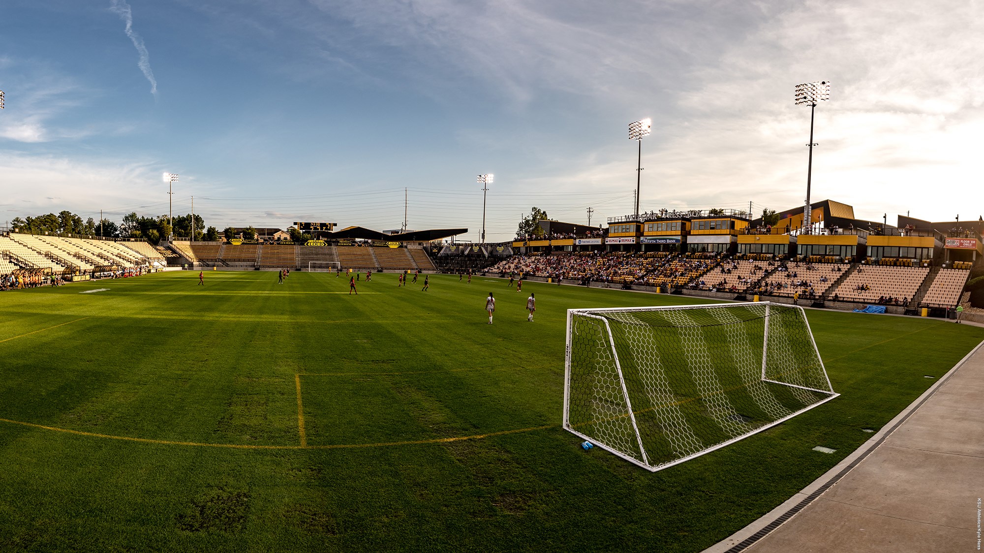 Soccer Stadium