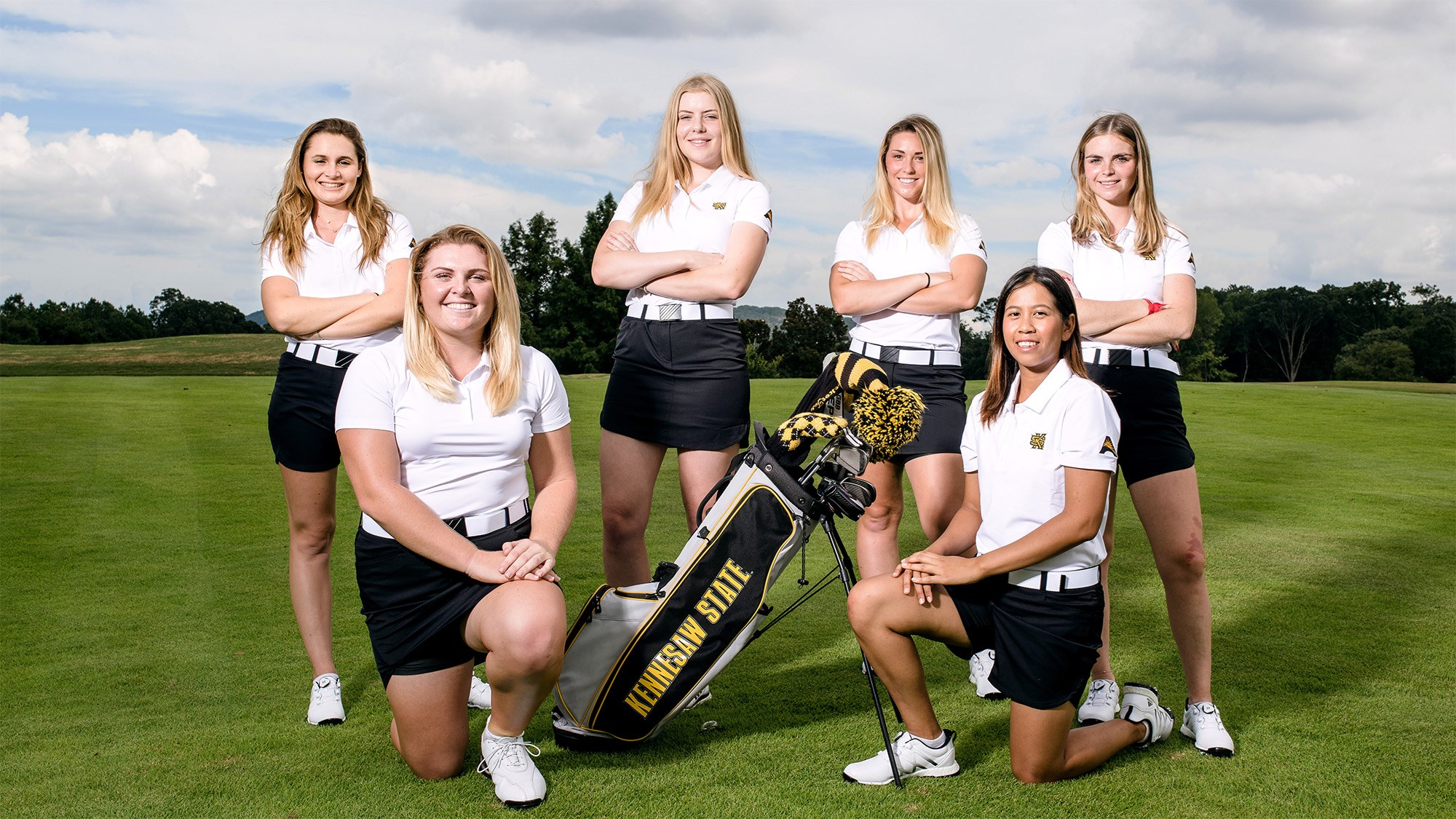 2018-19 Kennesaw State WG Team