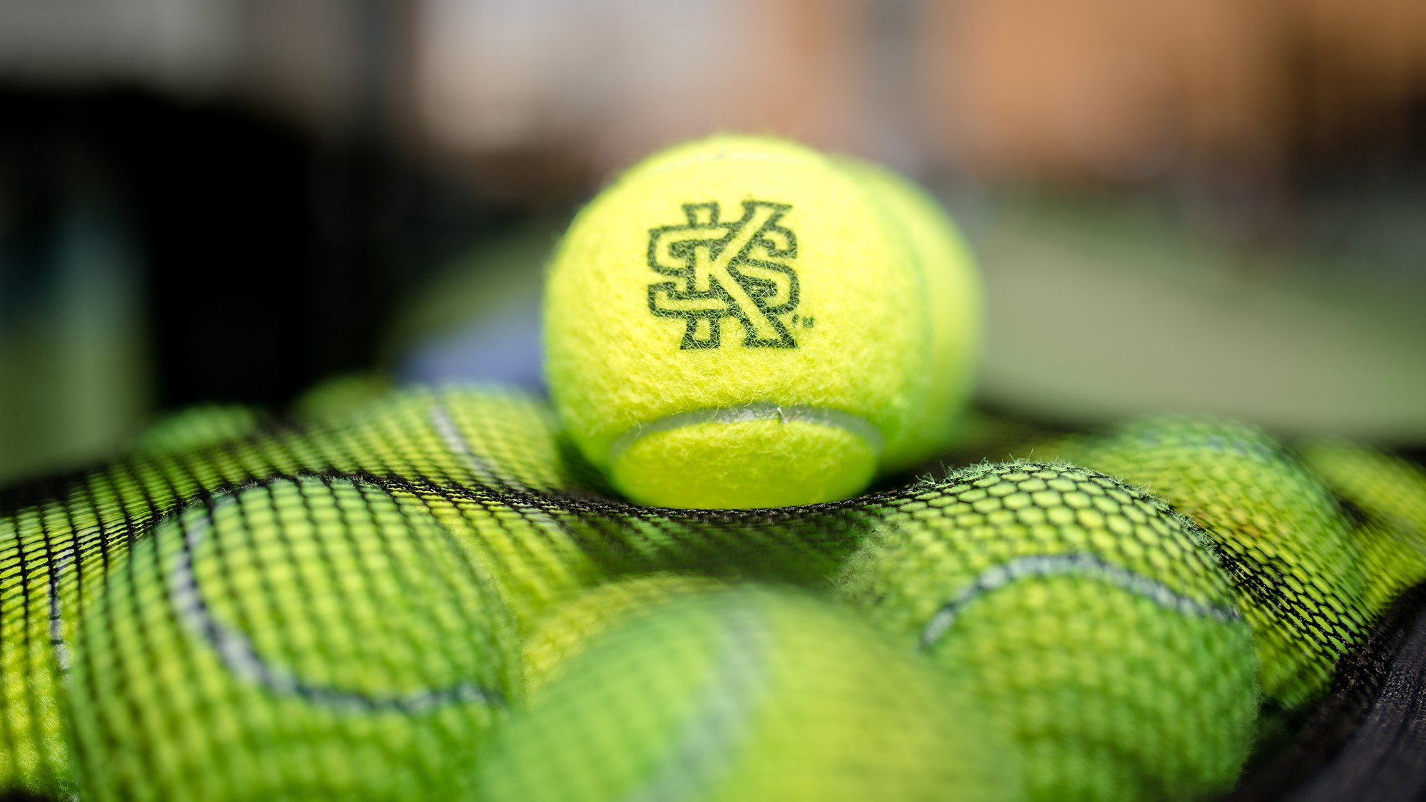 Tennis balls