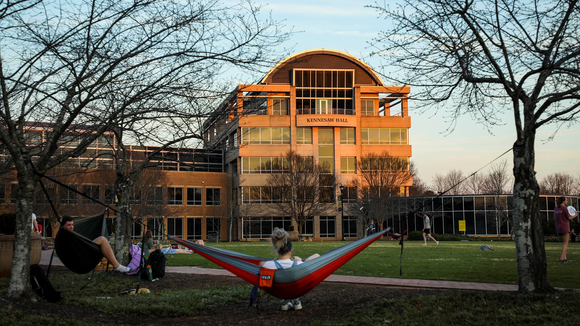 KSU Campus