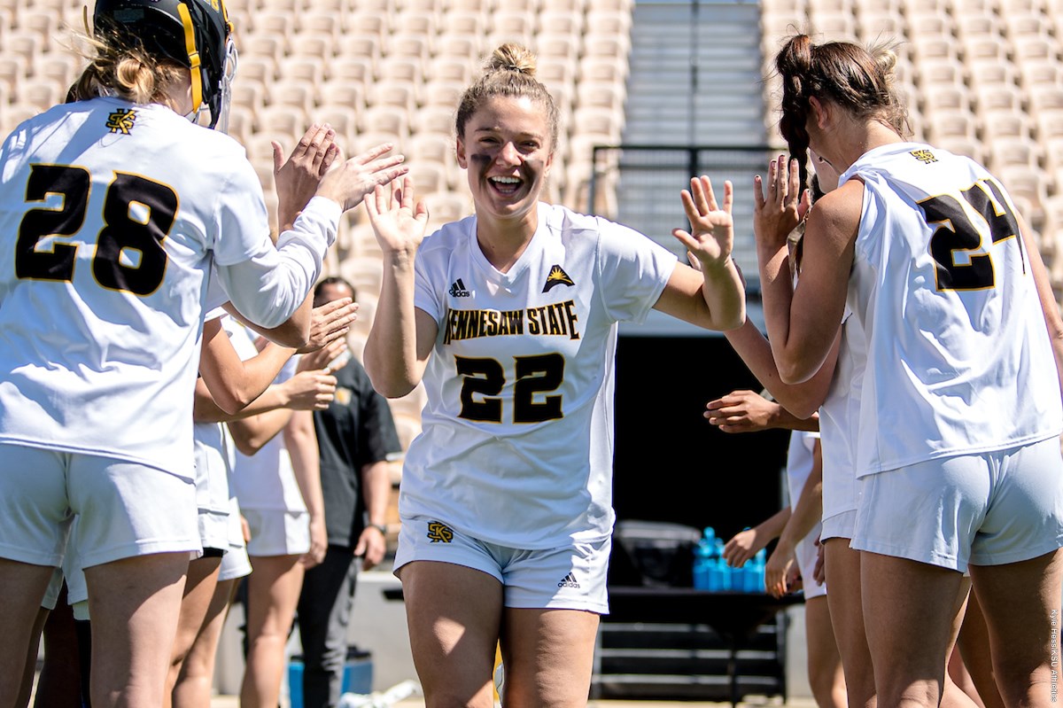 Natalie Welch vs Presbyterian