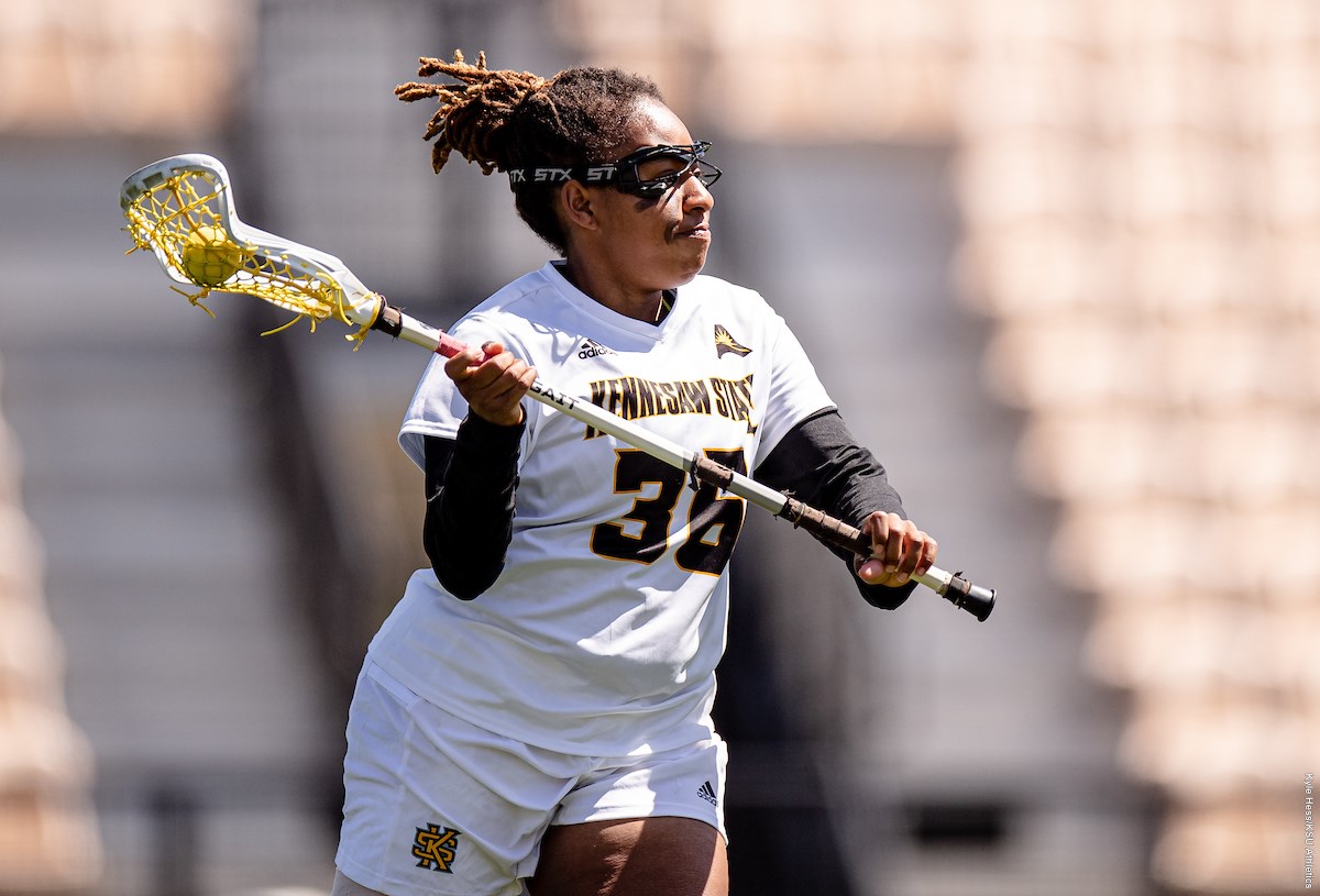 McKenzie Jackson vs Gardner-Webb