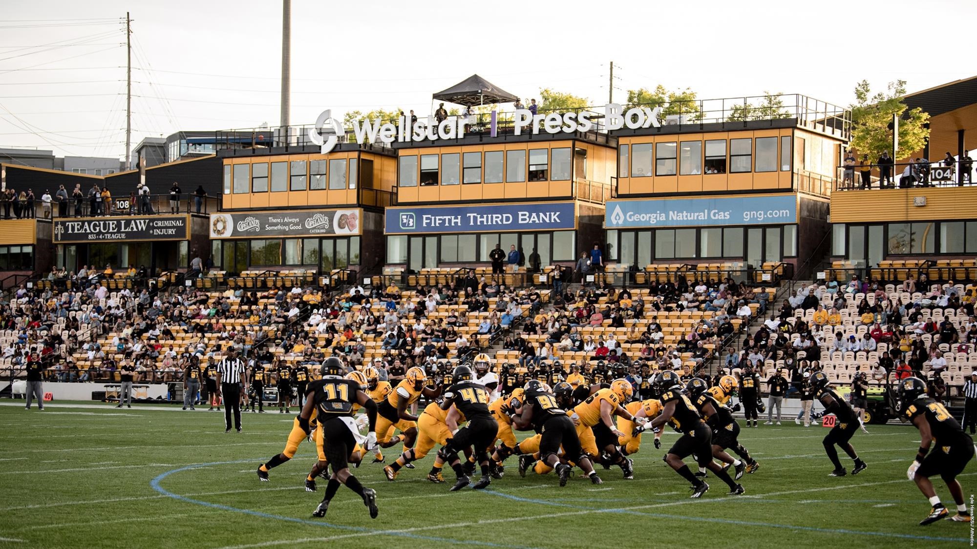 spring game