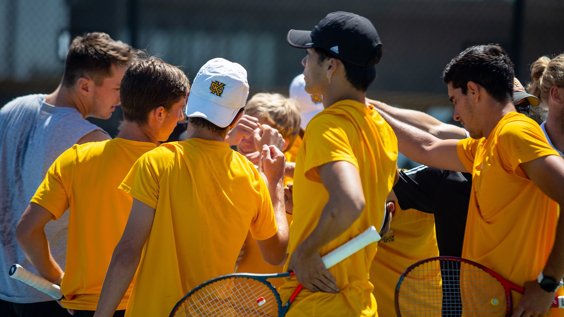 KSU Men's Tennis Team