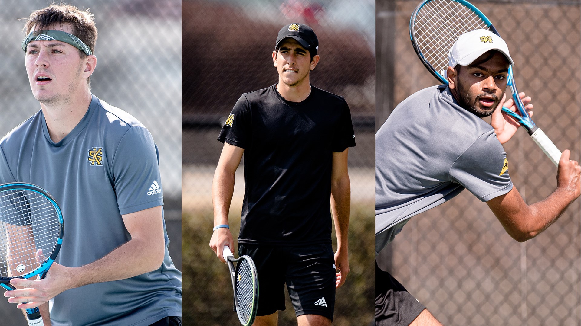 Men's Tennis Seniors 2022