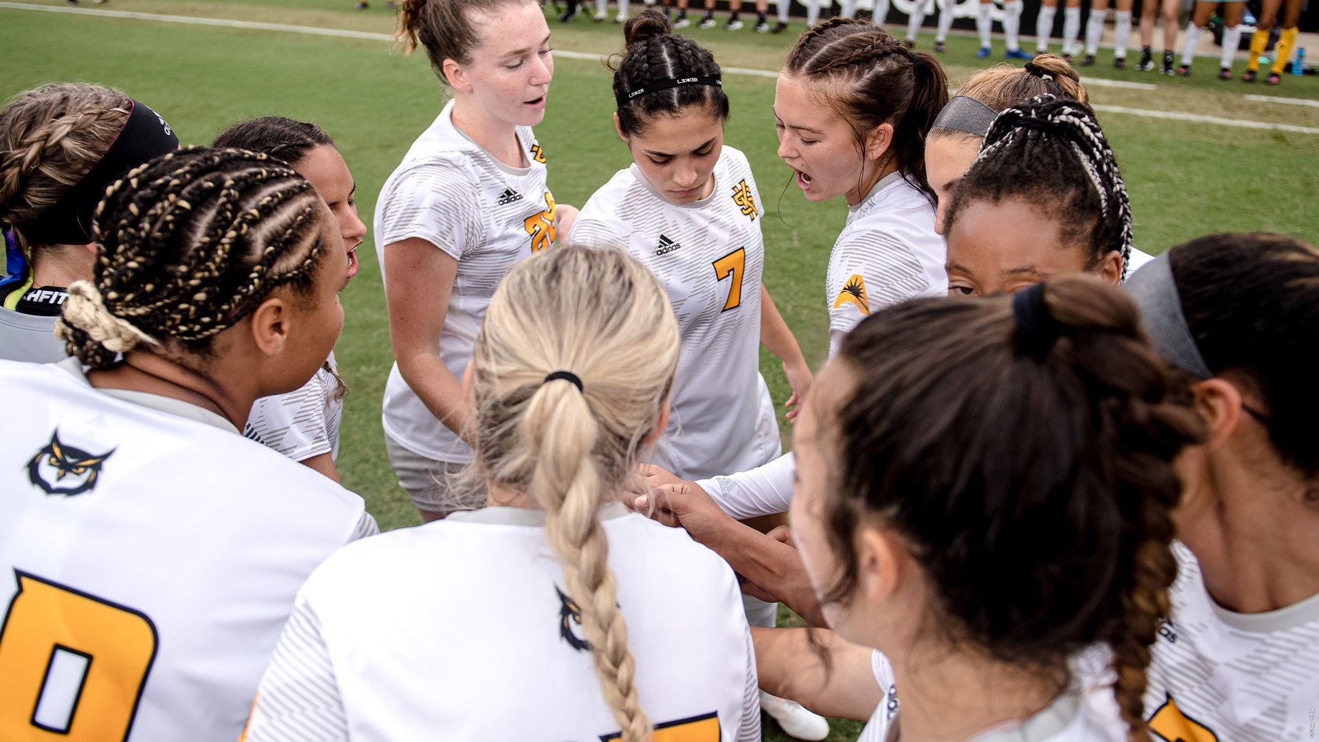 Team Huddle