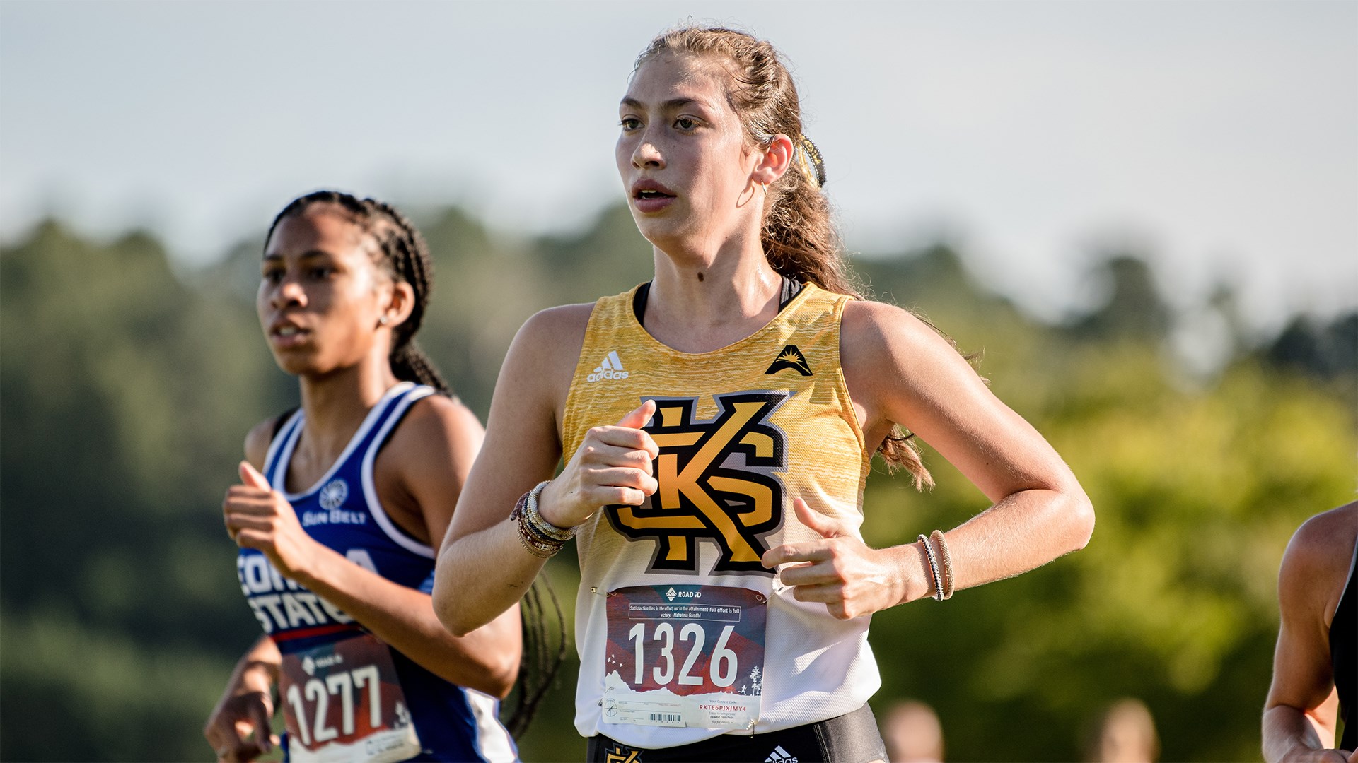 XC Girl