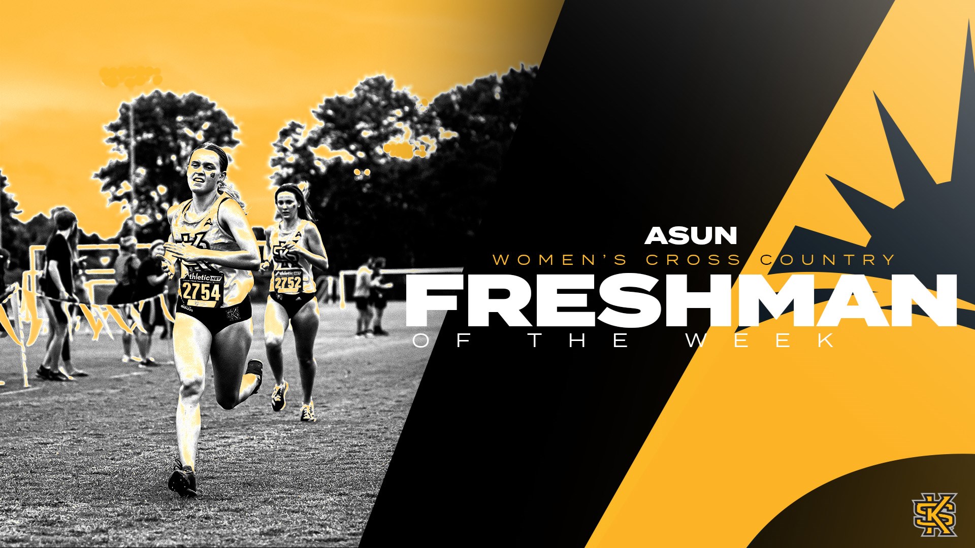 Samantha Hennen Freshman of the Week