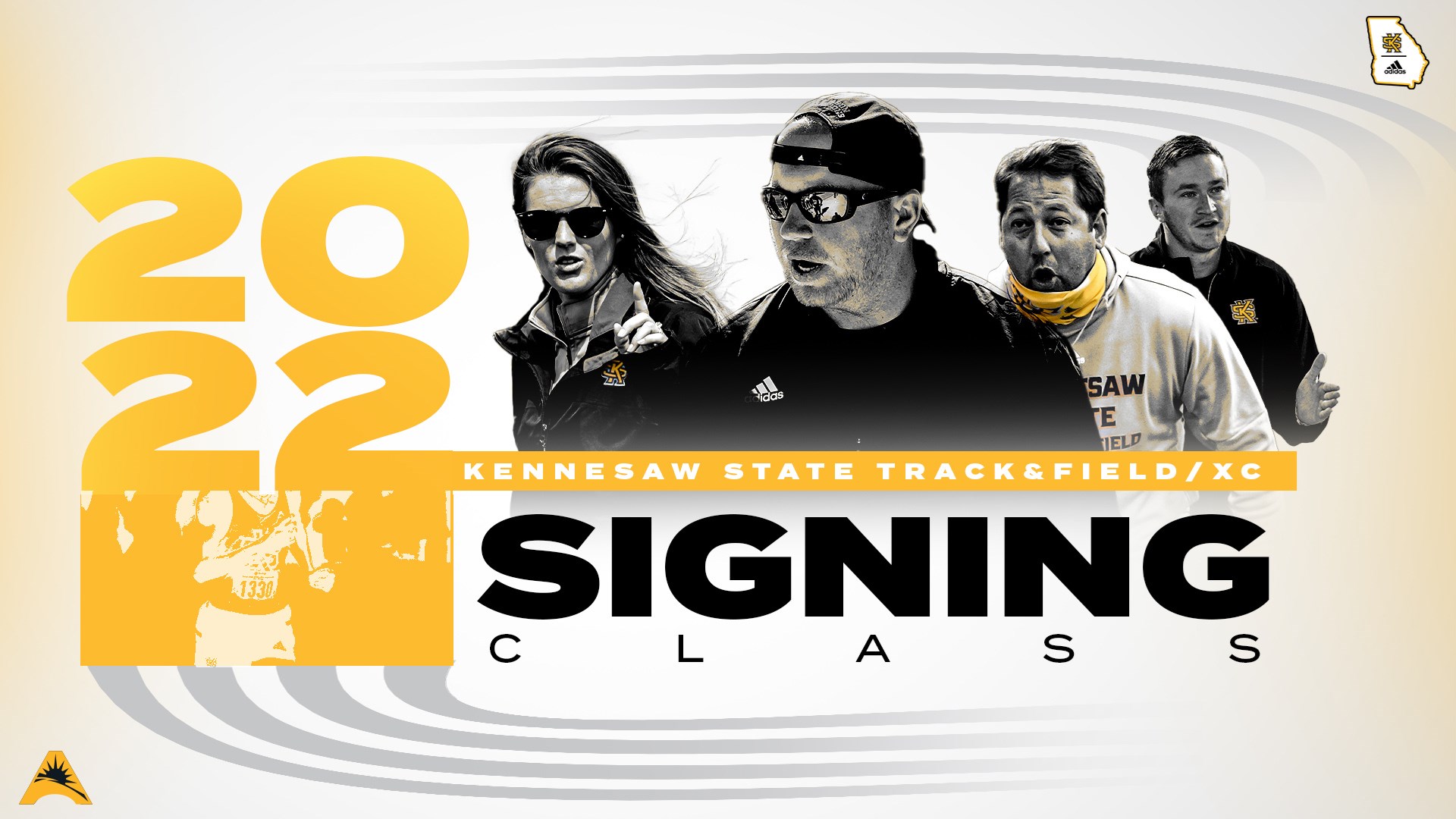 2022 TFXC Signing Graphic