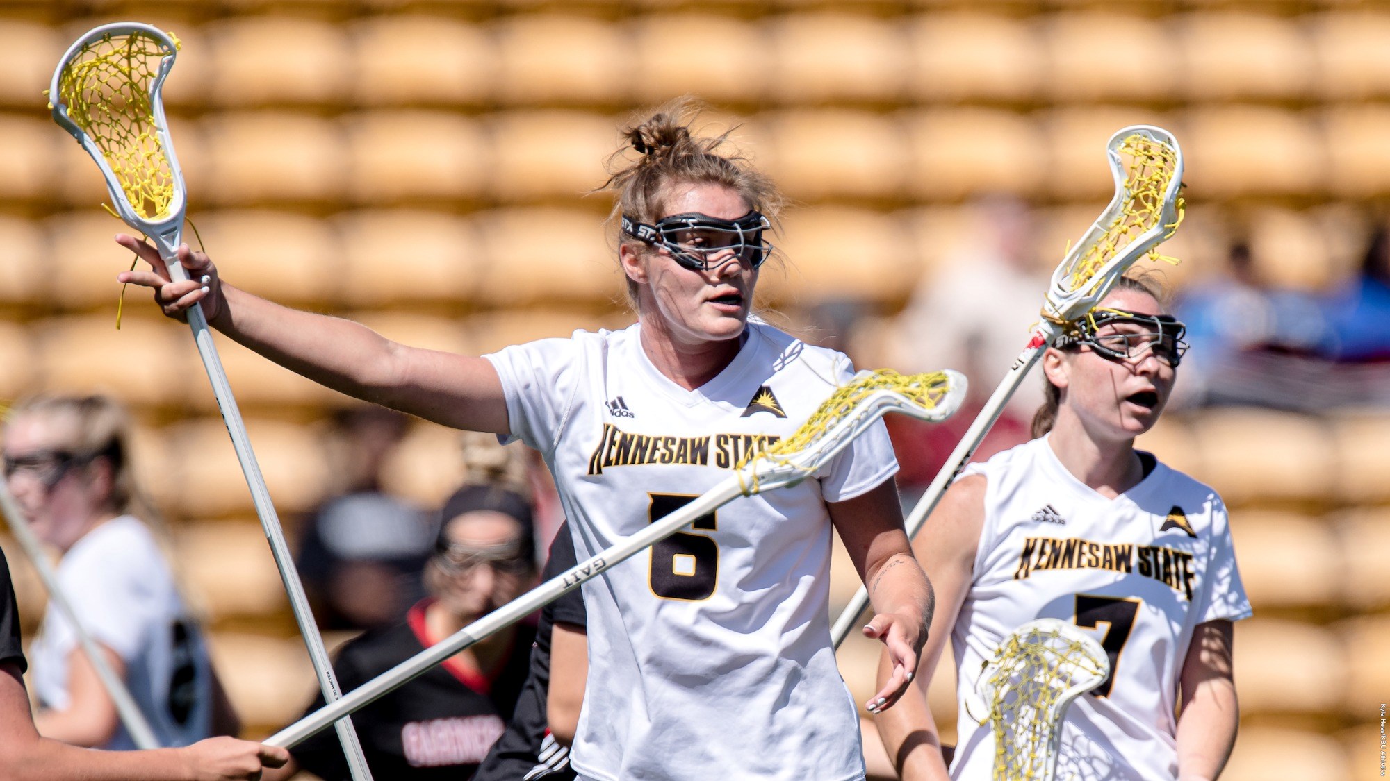 Jaxsyn Schonewille vs Gardner Webb