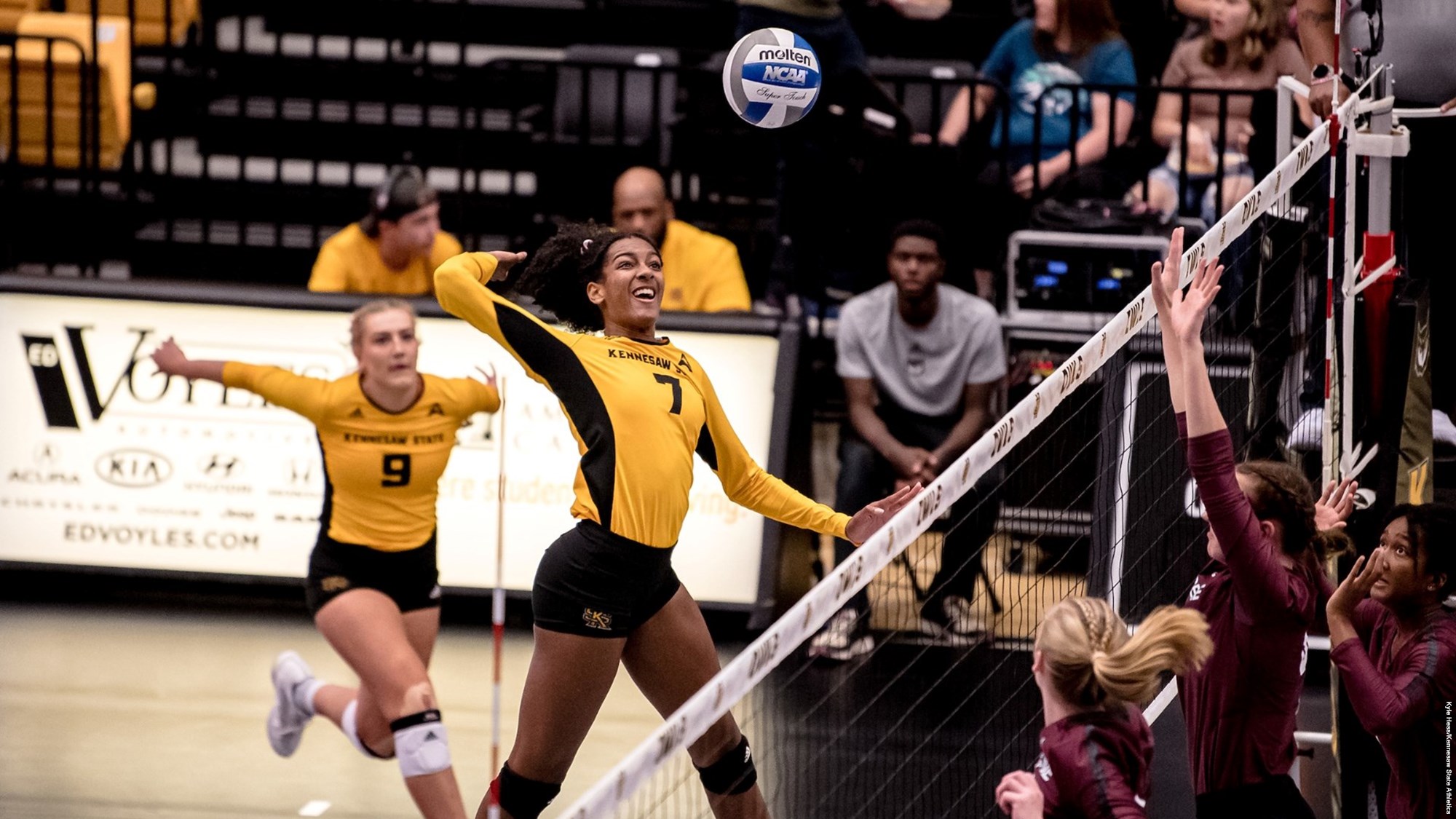 Jasmine Brown vs Bellarmine