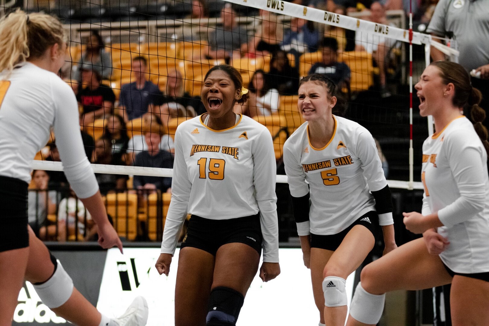 Owls vs UNA