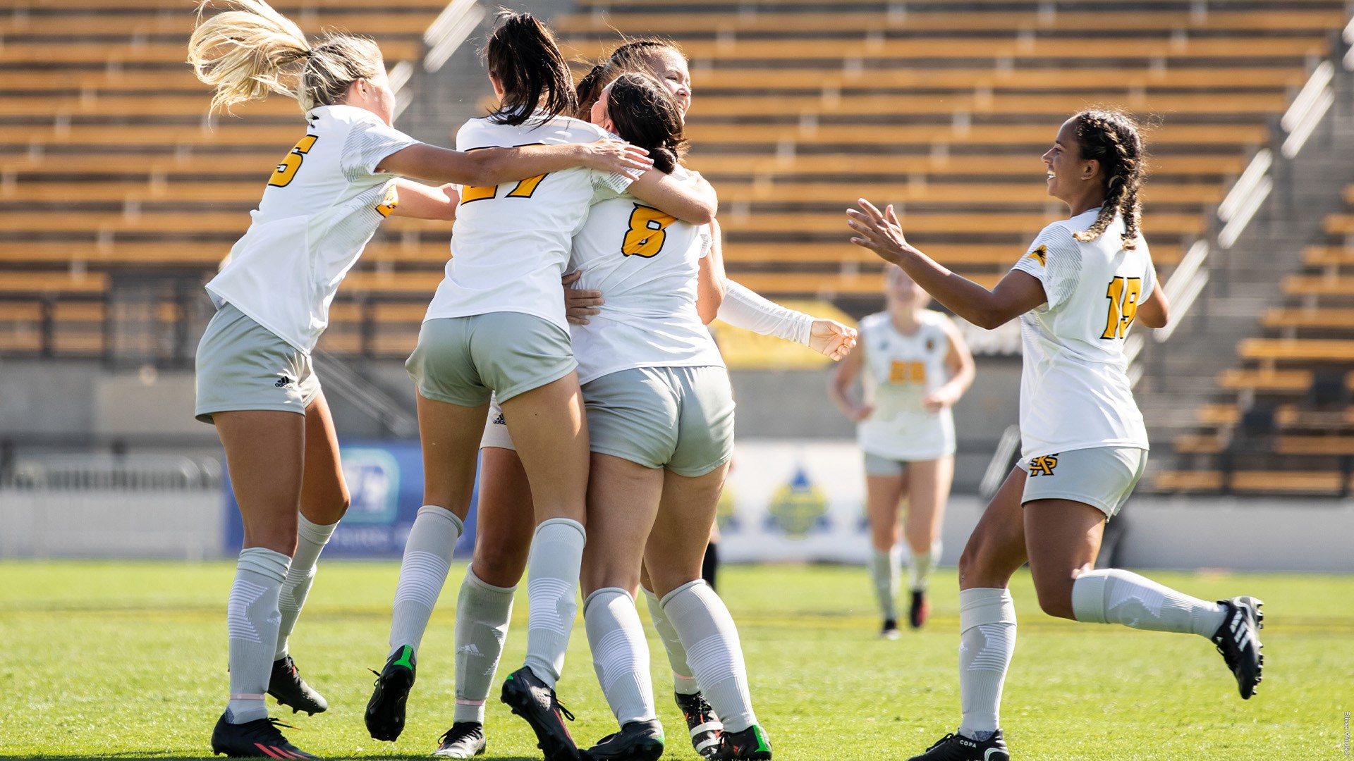 Team Celebration vs Bellarmine