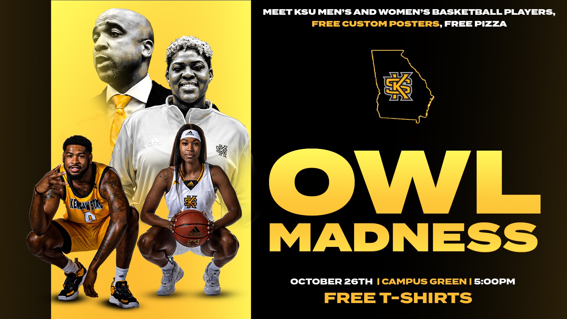 Owl Madness '22