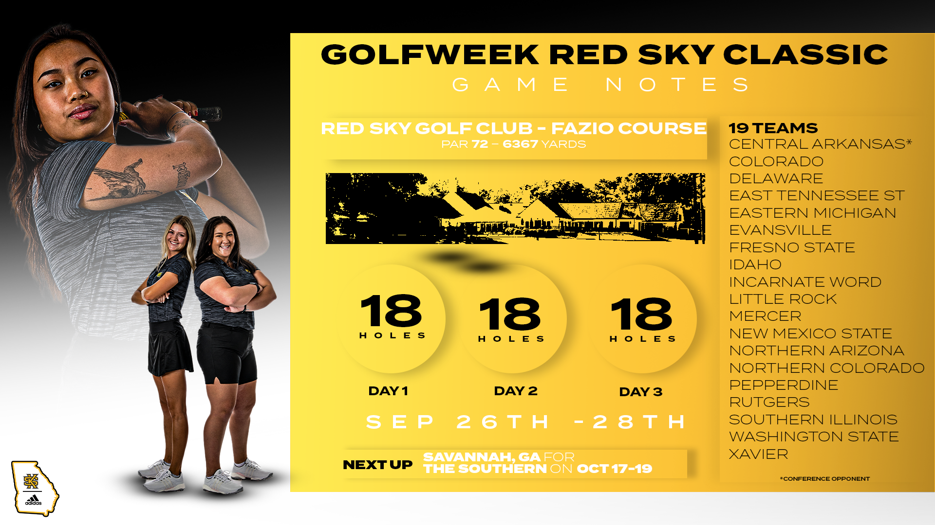 Golfweek Preview 2022