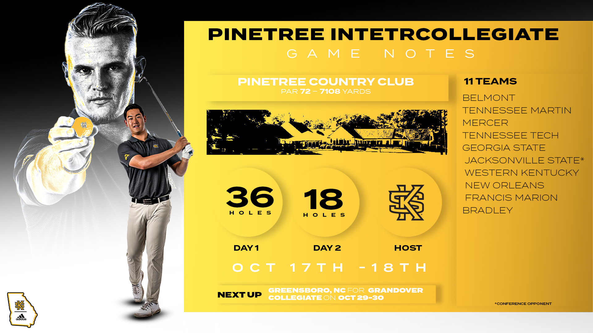 Pinetree Intercollegiate