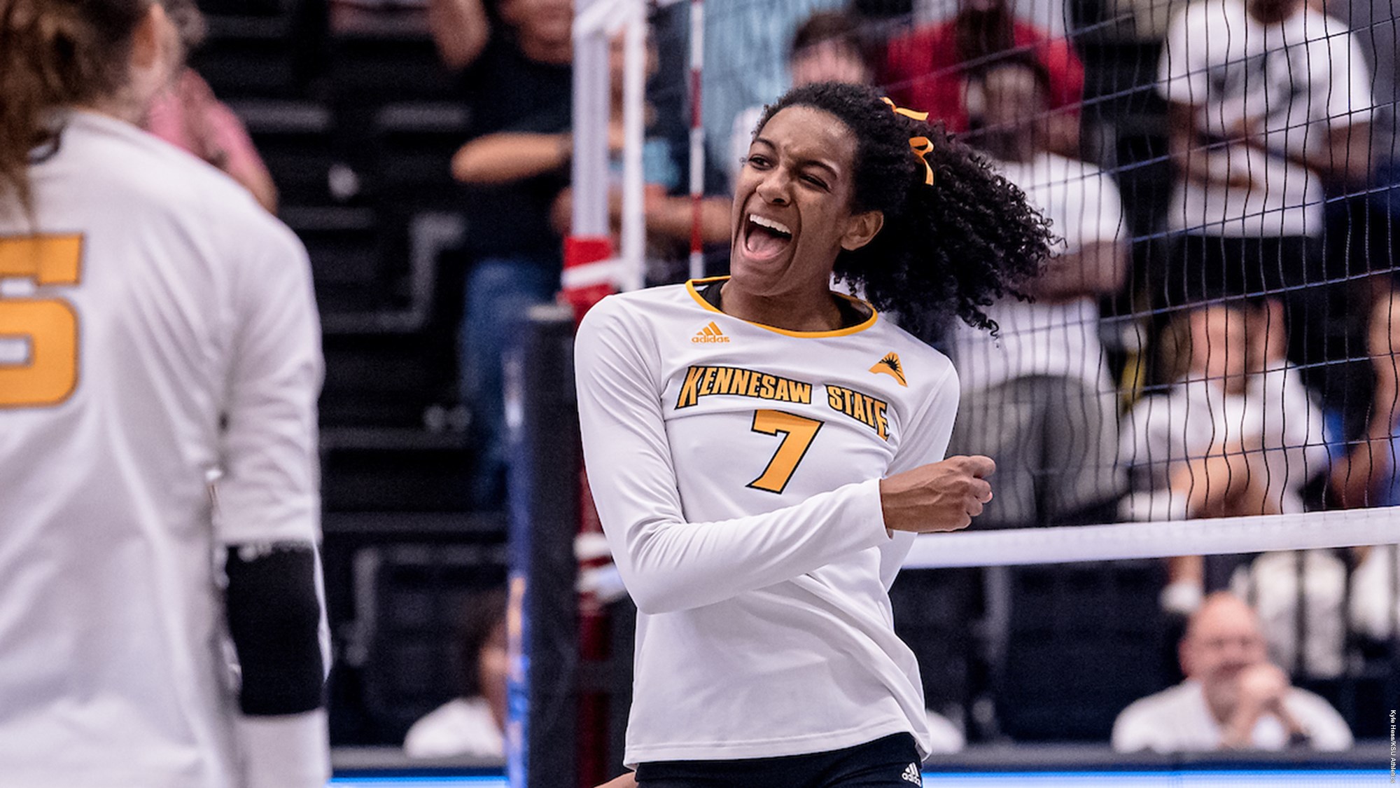 Jasmine Brown action