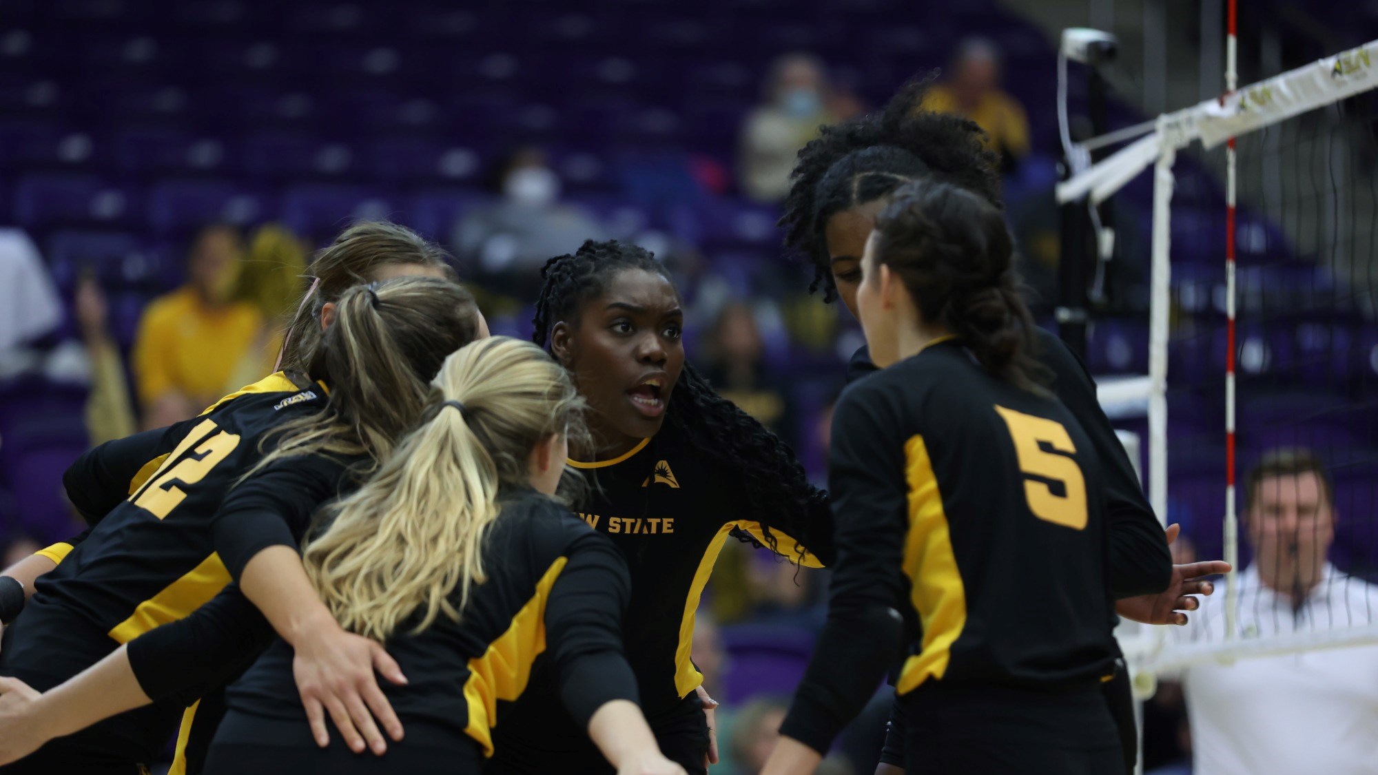 KSU Volleyball