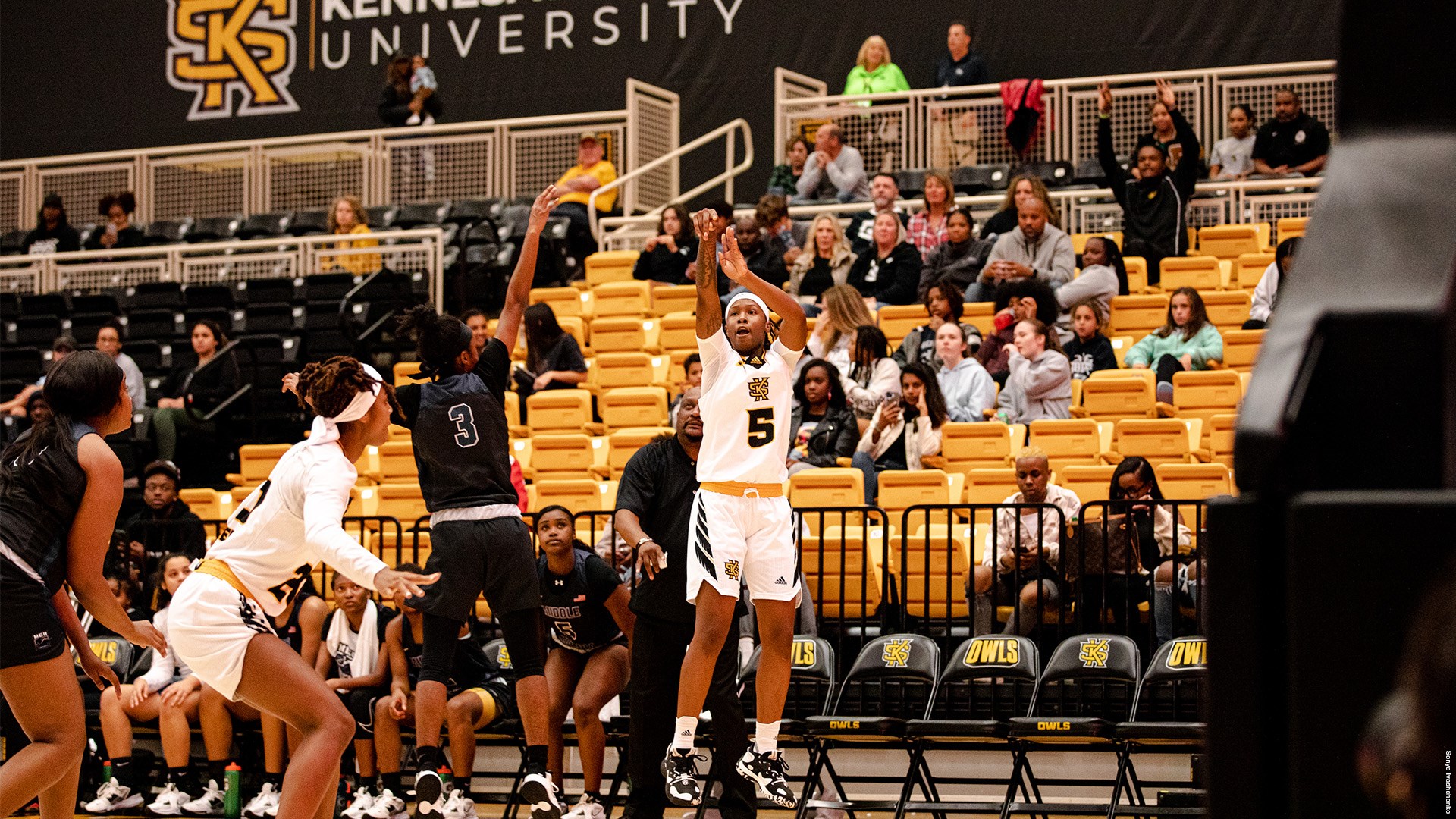 Lyndsey Whilby vs. Middle Georgia