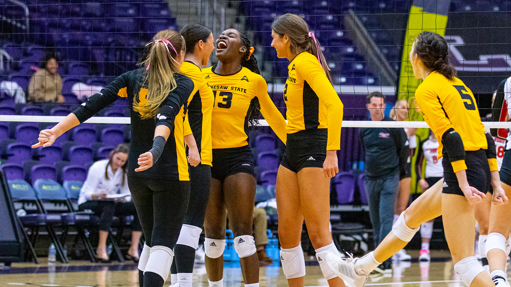 ASUN quarterfinal vs JSU