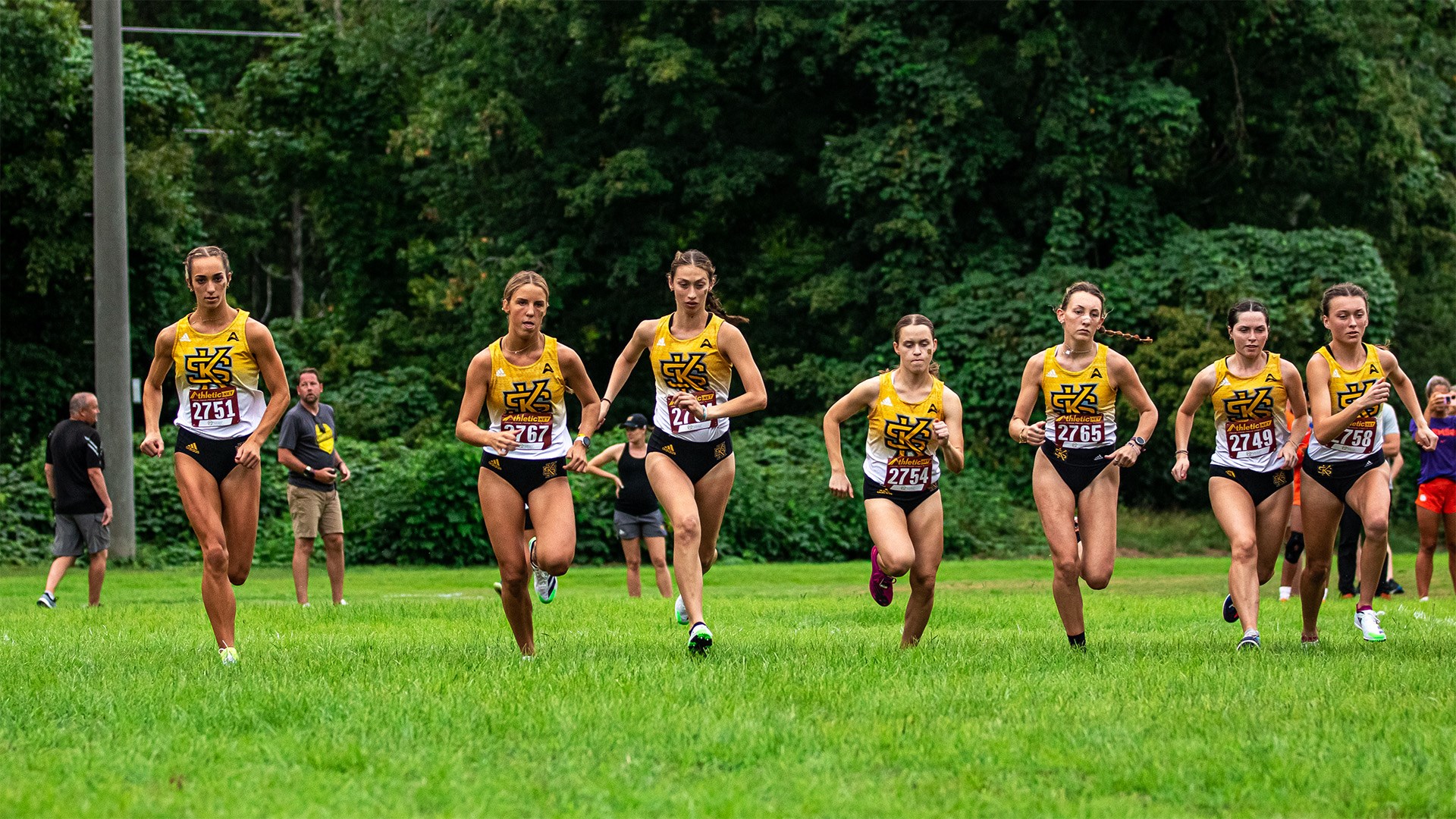 2022 KSU XC Women 