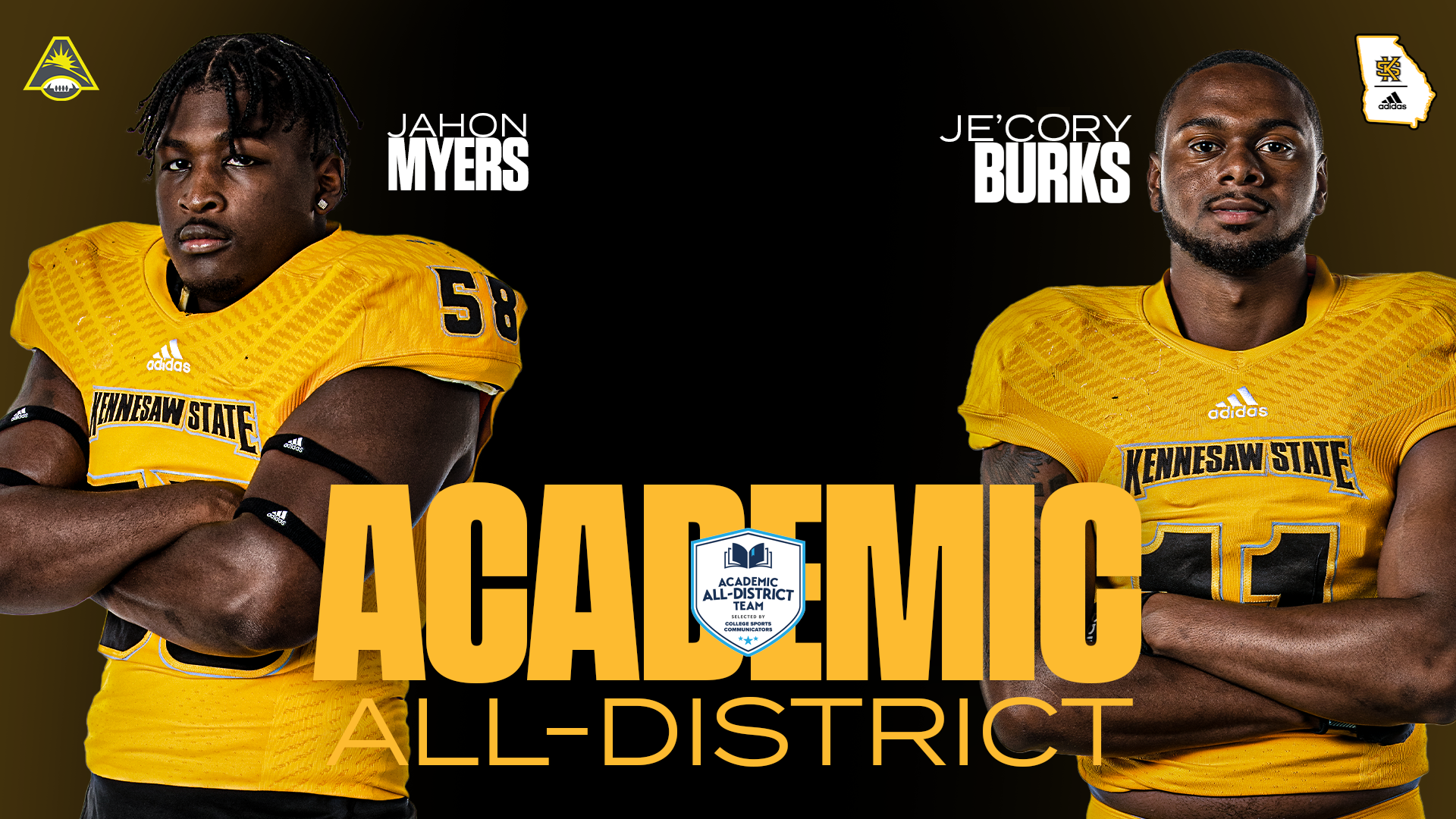 Burks and Myers