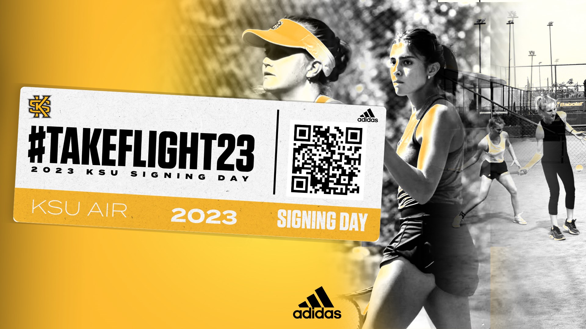 Tennis Signing Day 