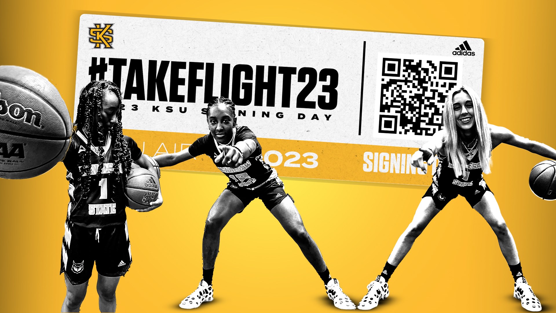 WBB Signing Day