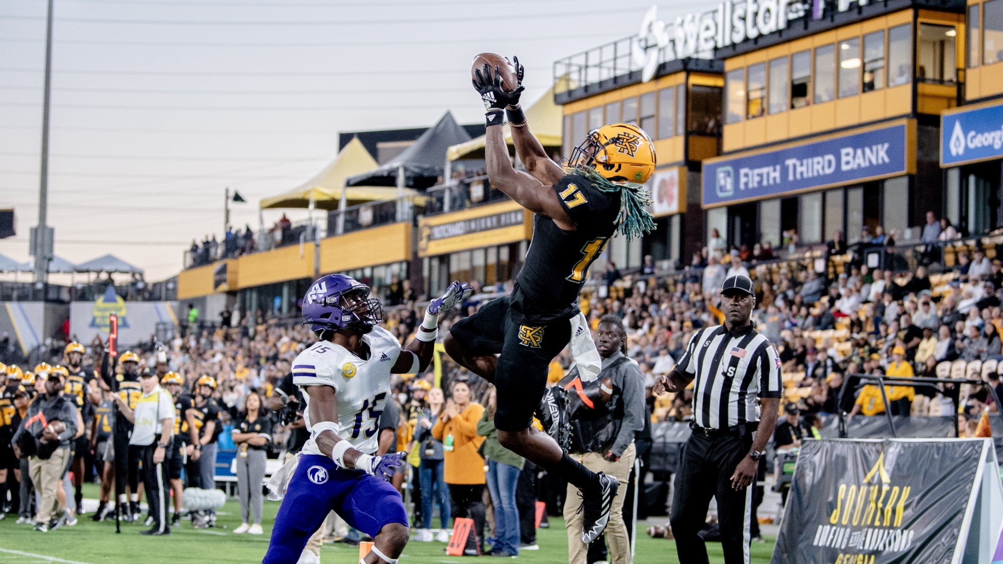 Marshall catch