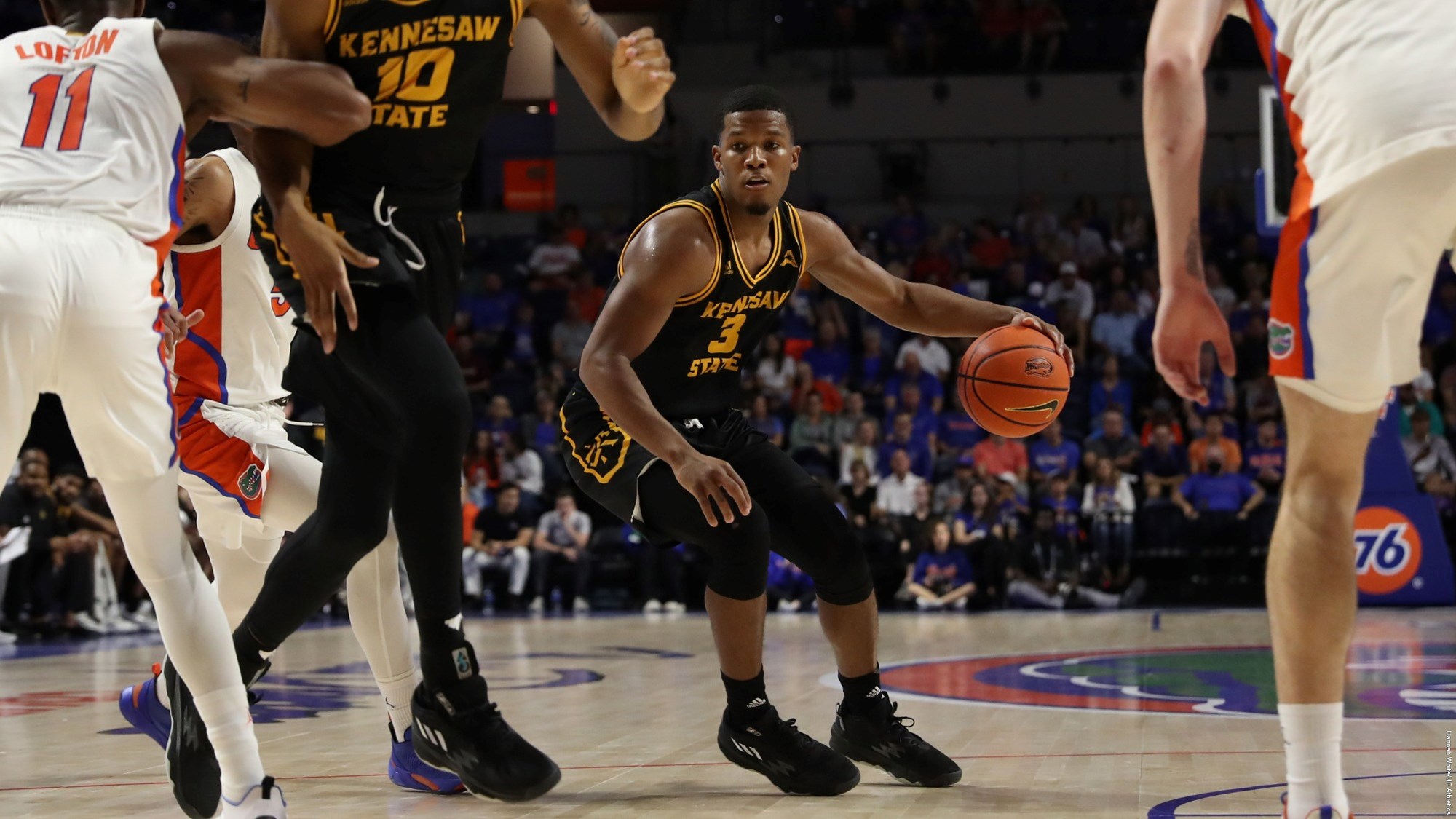 Chris Youngblood vs Florida