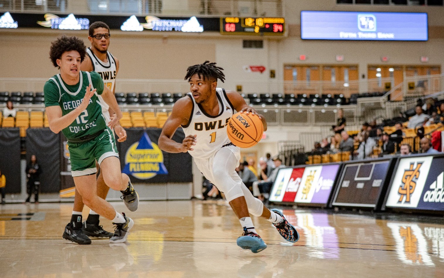 Terrell Burden vs GC