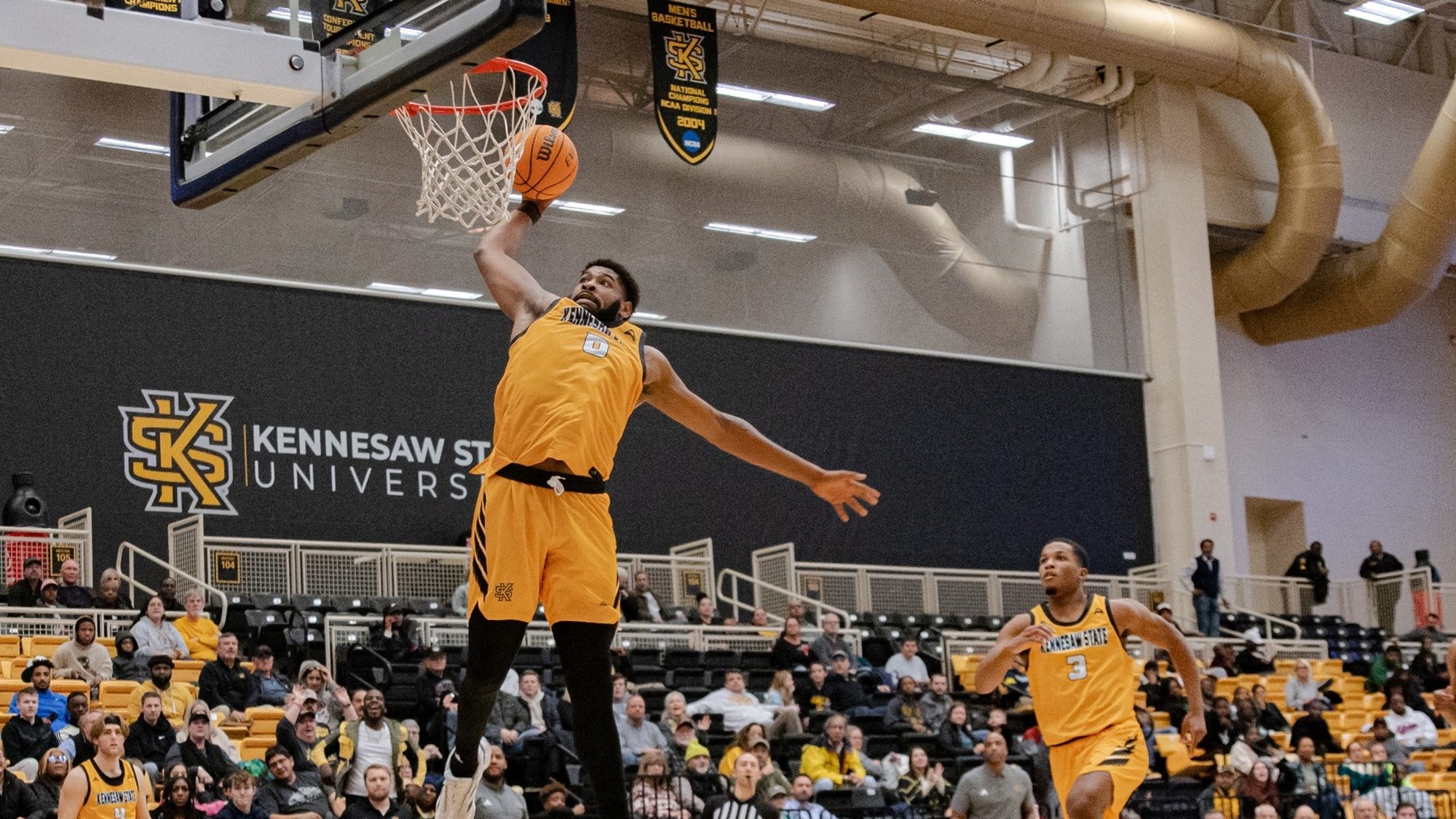 Demond Robinson vs Upstate