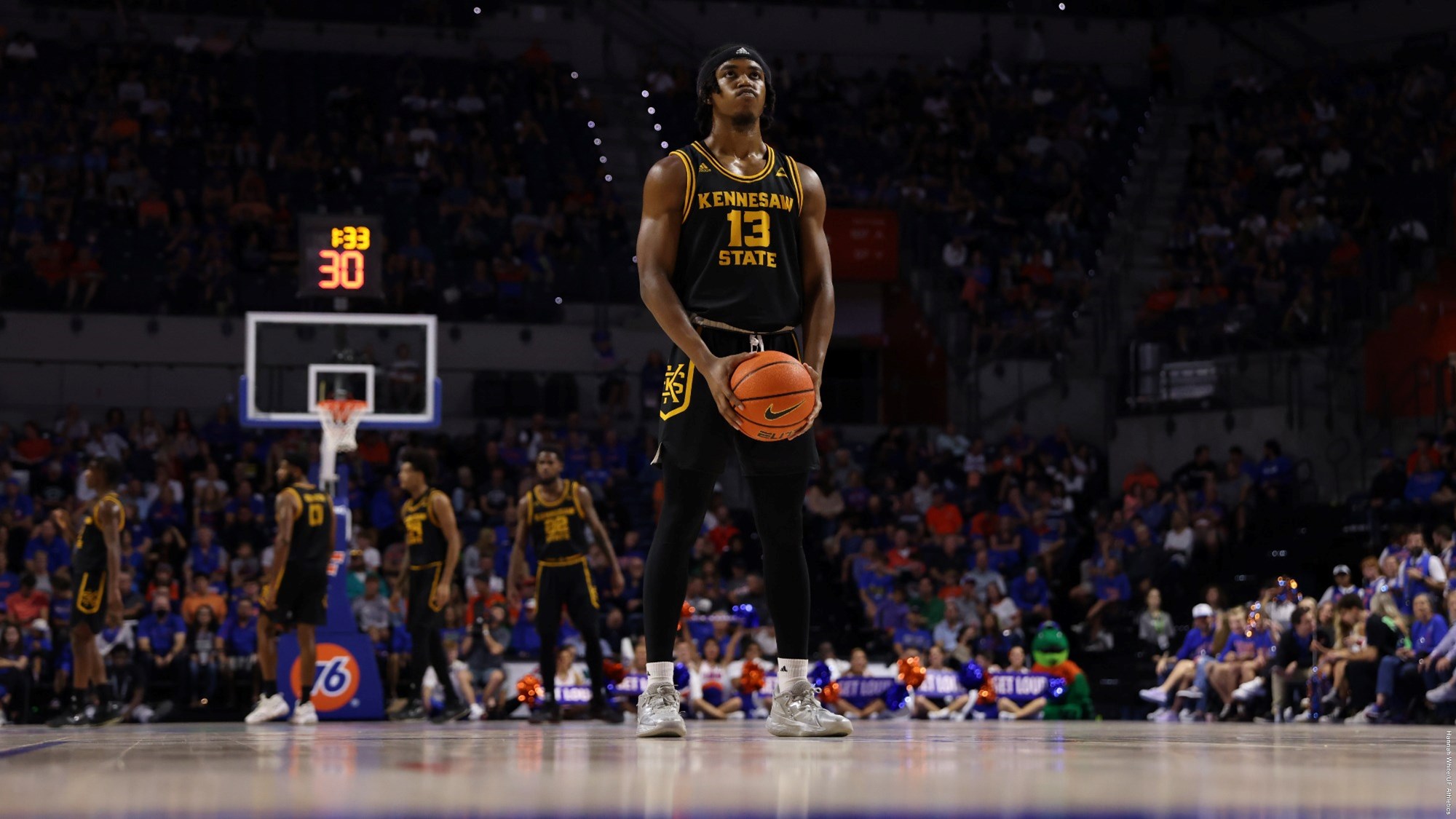 Kasen Jennings vs Florida