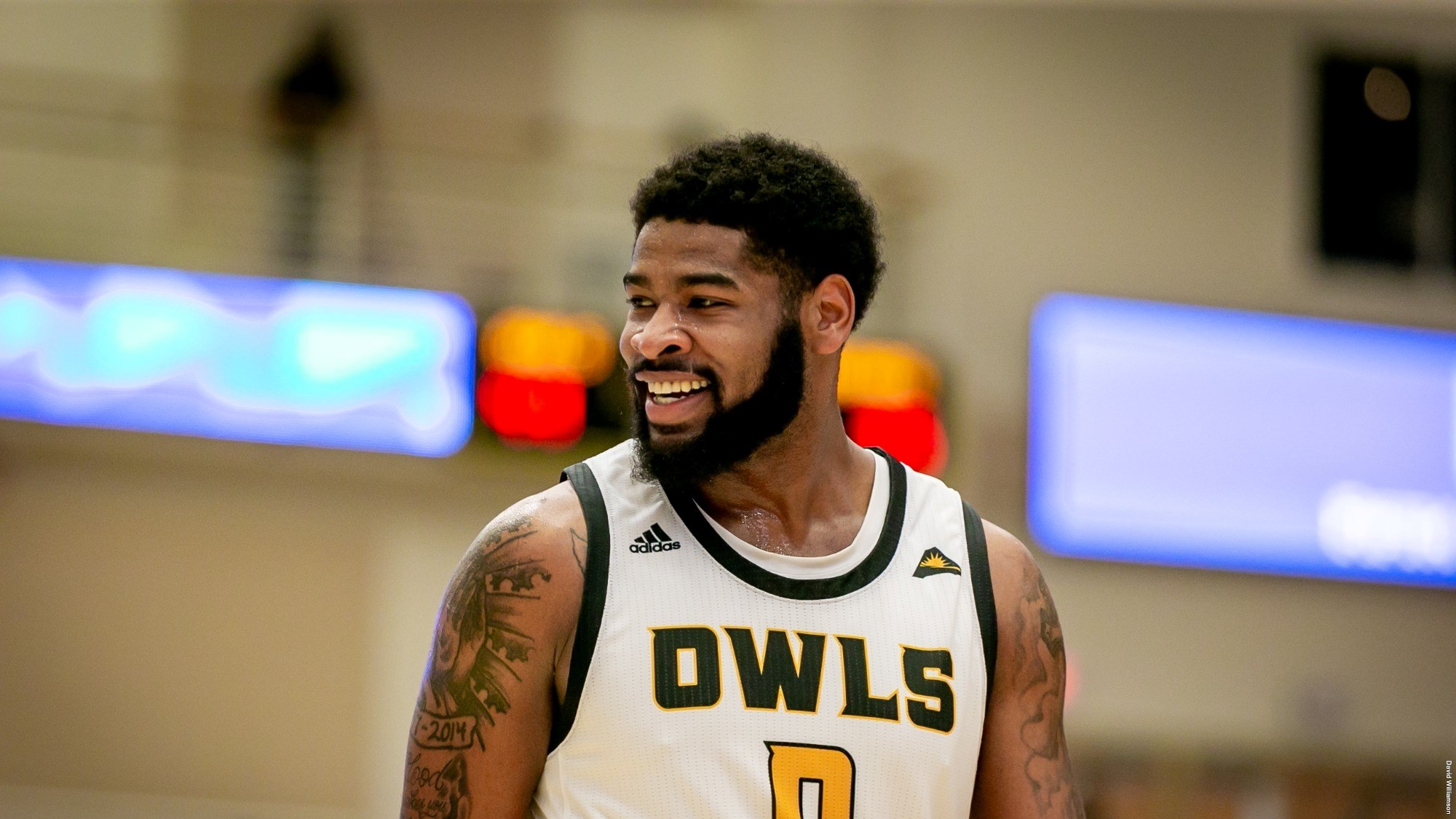 Demond Robinson vs UCA