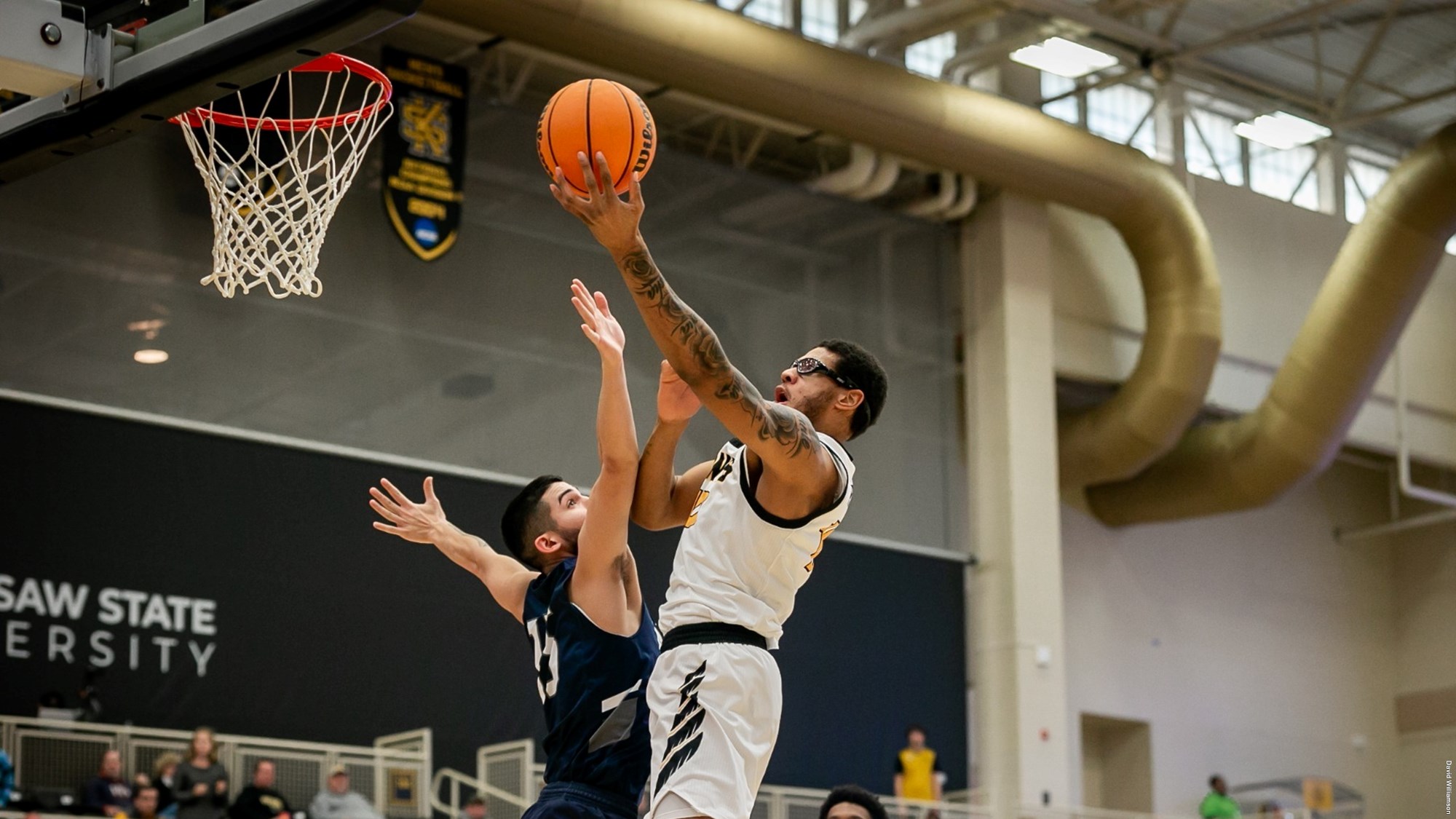 Alex Peterson vs UNF