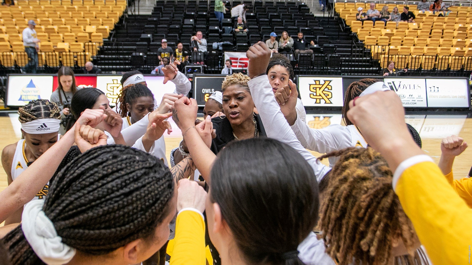 Team Huddle