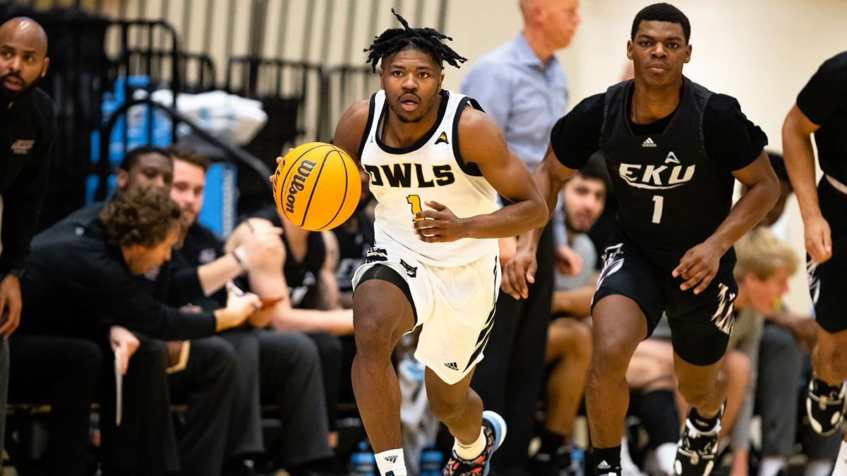 Kennesaw State Men’s Basketball vs Eastern Kentucky 01022023