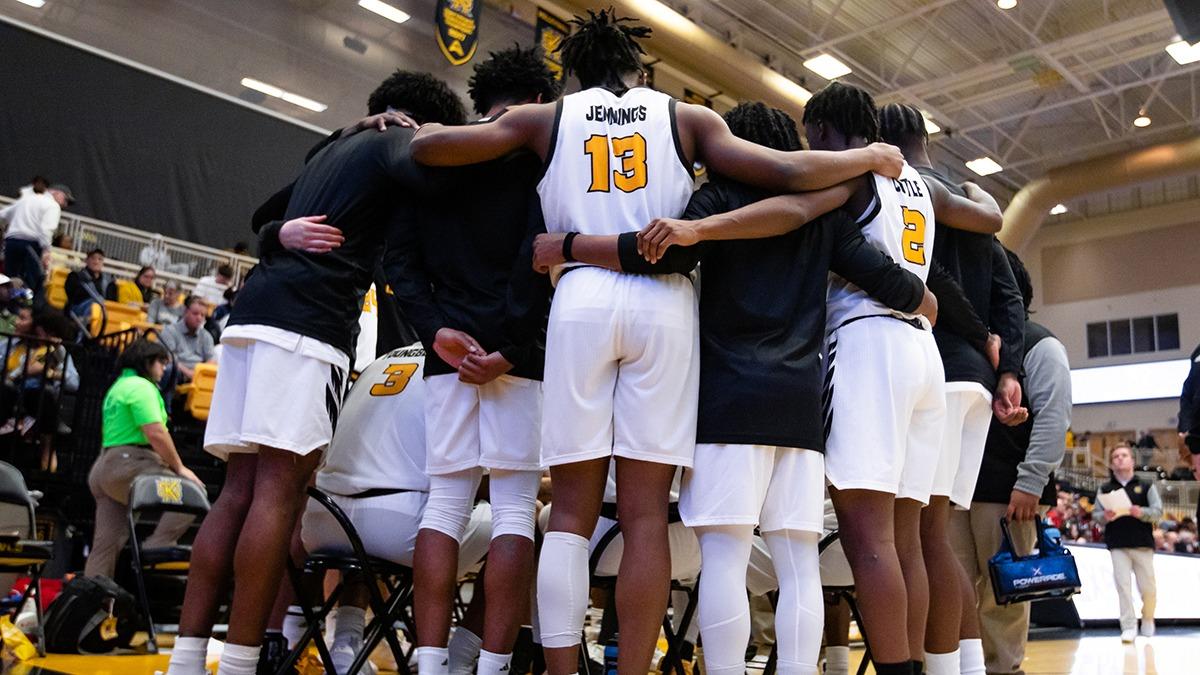 Kennesaw State Men’s Basketball vs Eastern Kentucky 01022023