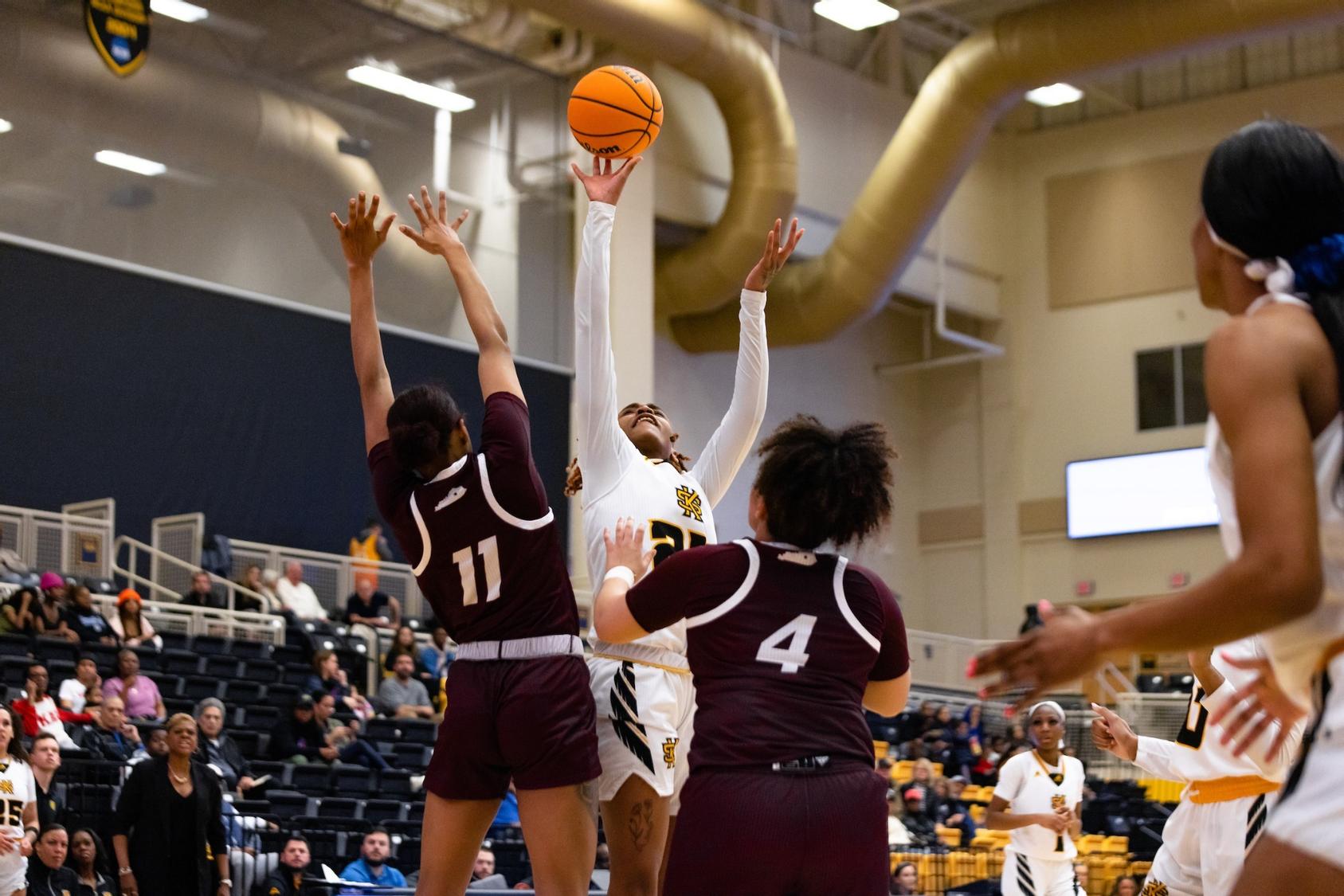 Kennesaw State Women’s Basketball vs Eastern Kentucky 02092023