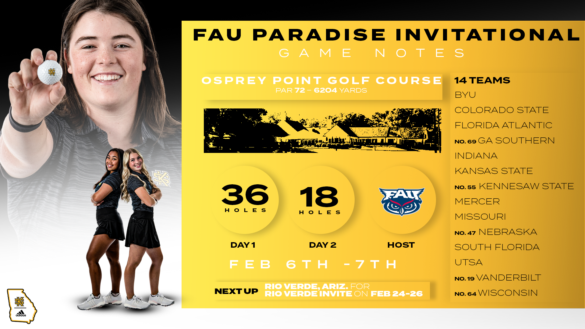 FAU Preview