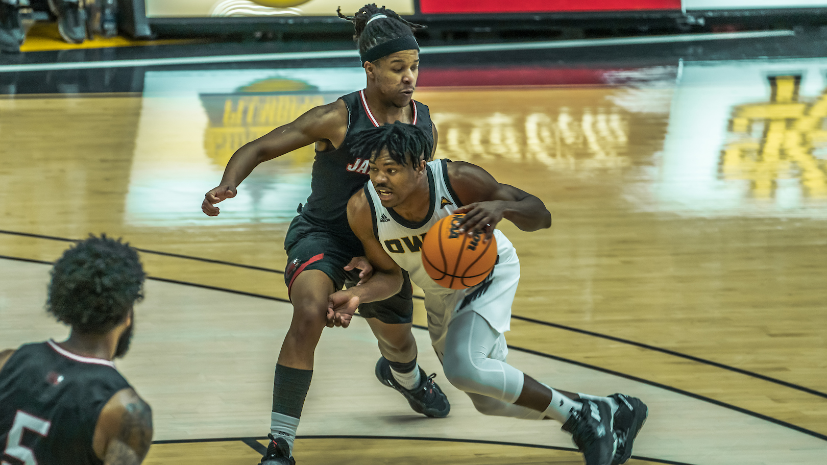Terrell Burden vs Jax State
