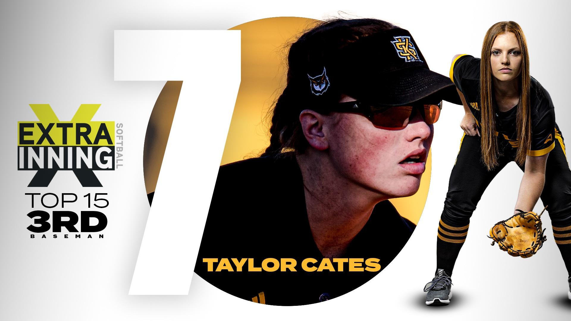 Taylor Cates No. 7
