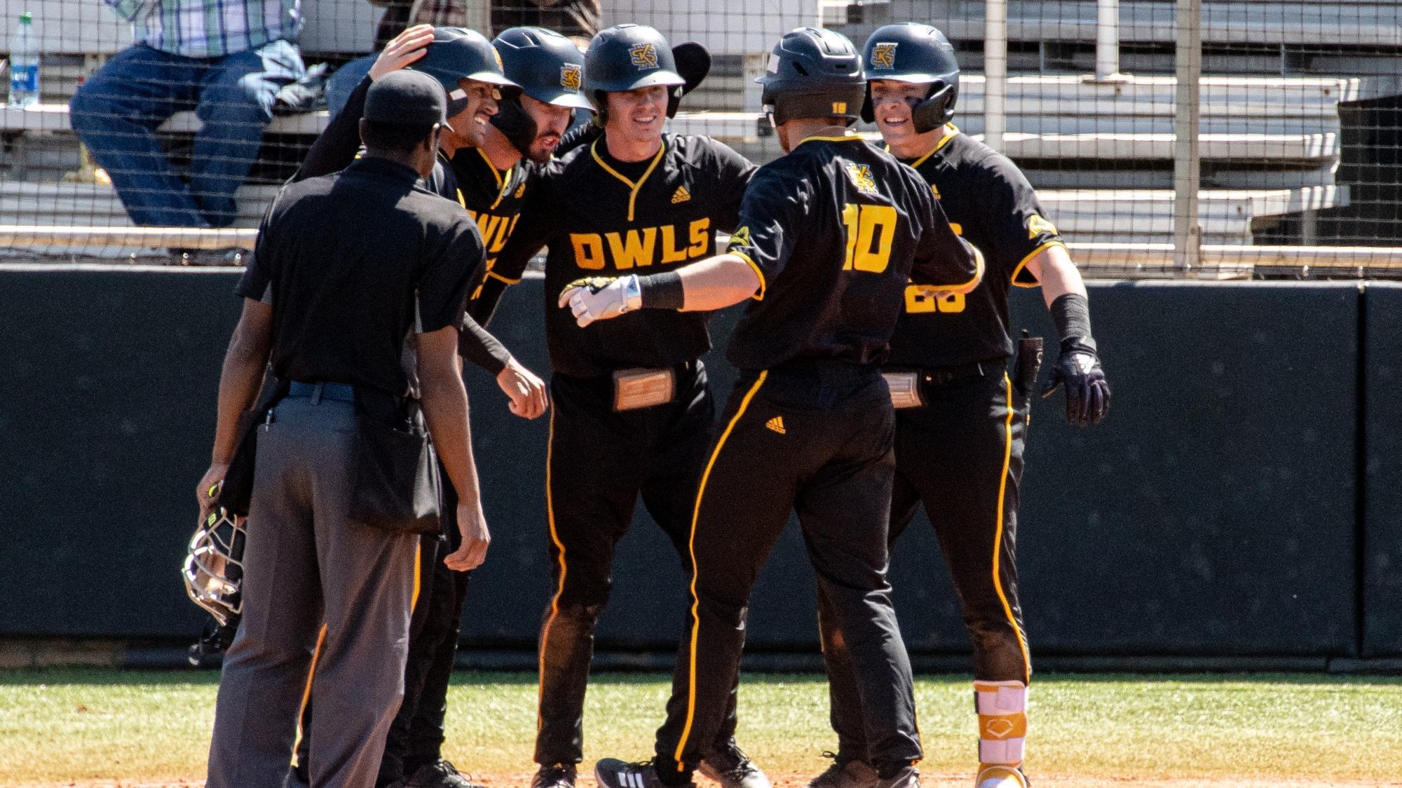 BSB Team celebration