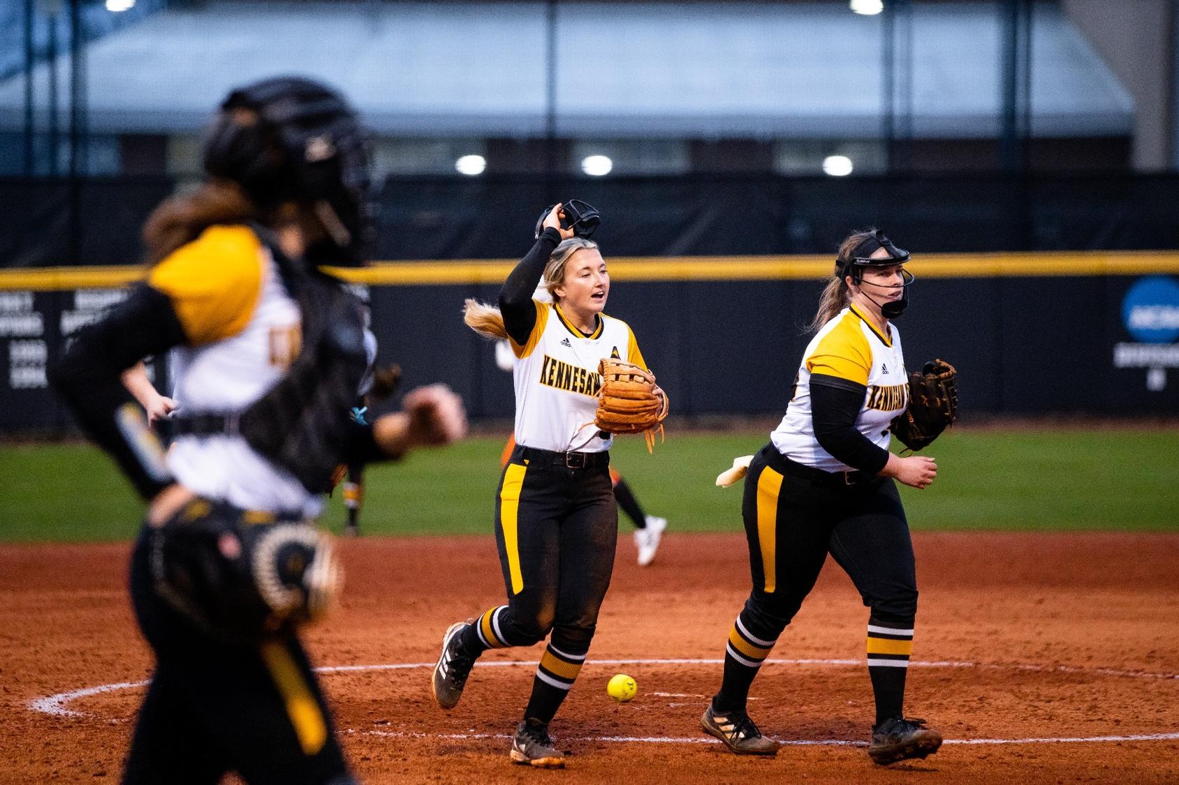 Faith Alexander and Laura Bishop