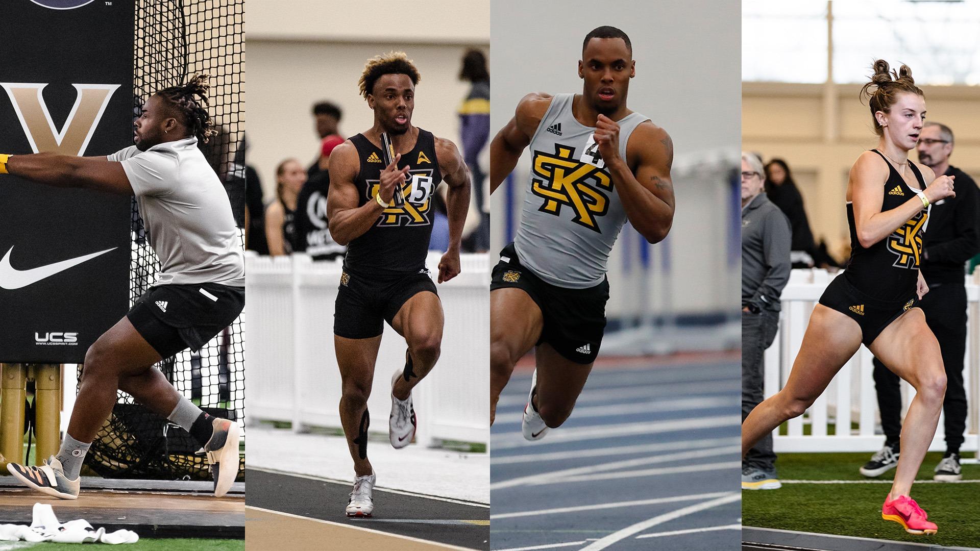 ASUN All-Academic team