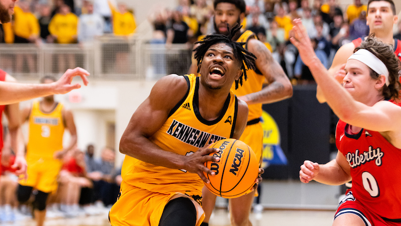 Terrell Burden vs Liberty