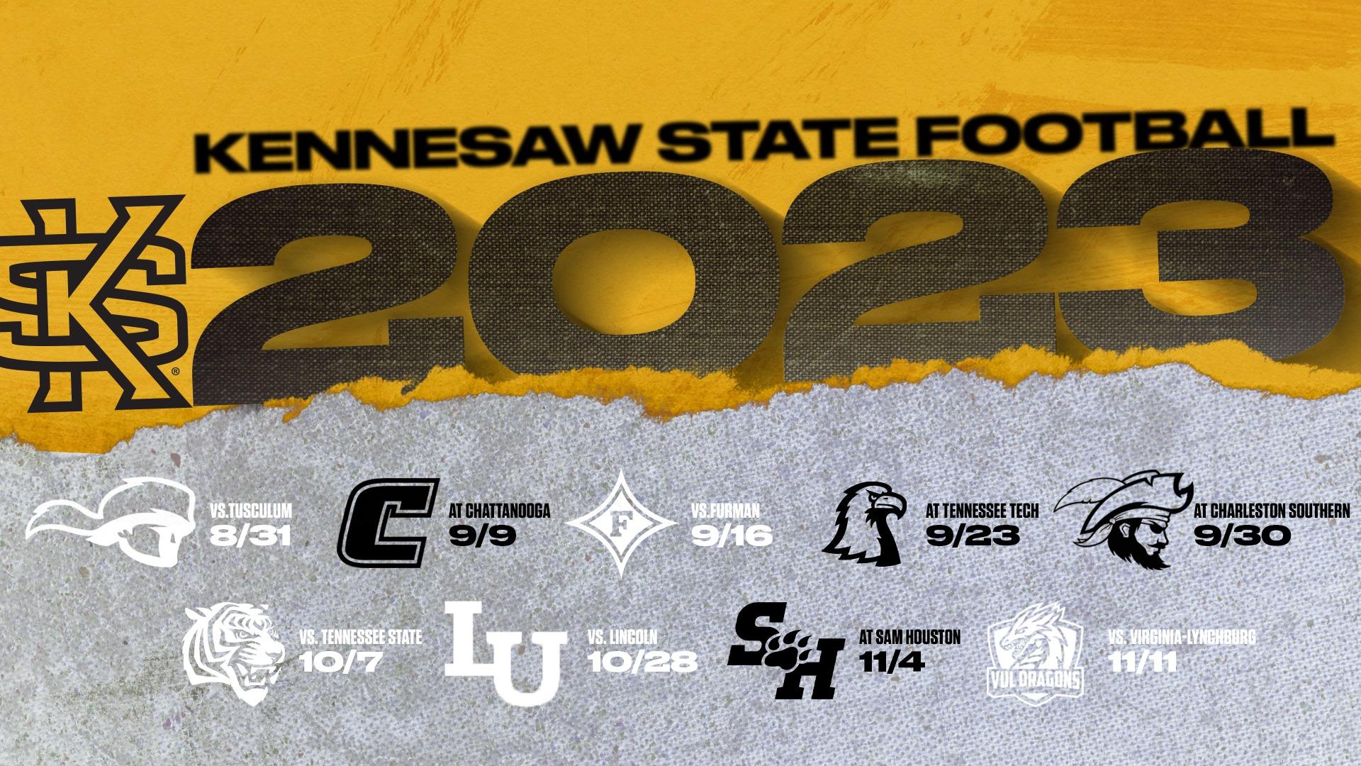 2023 FB Schedule