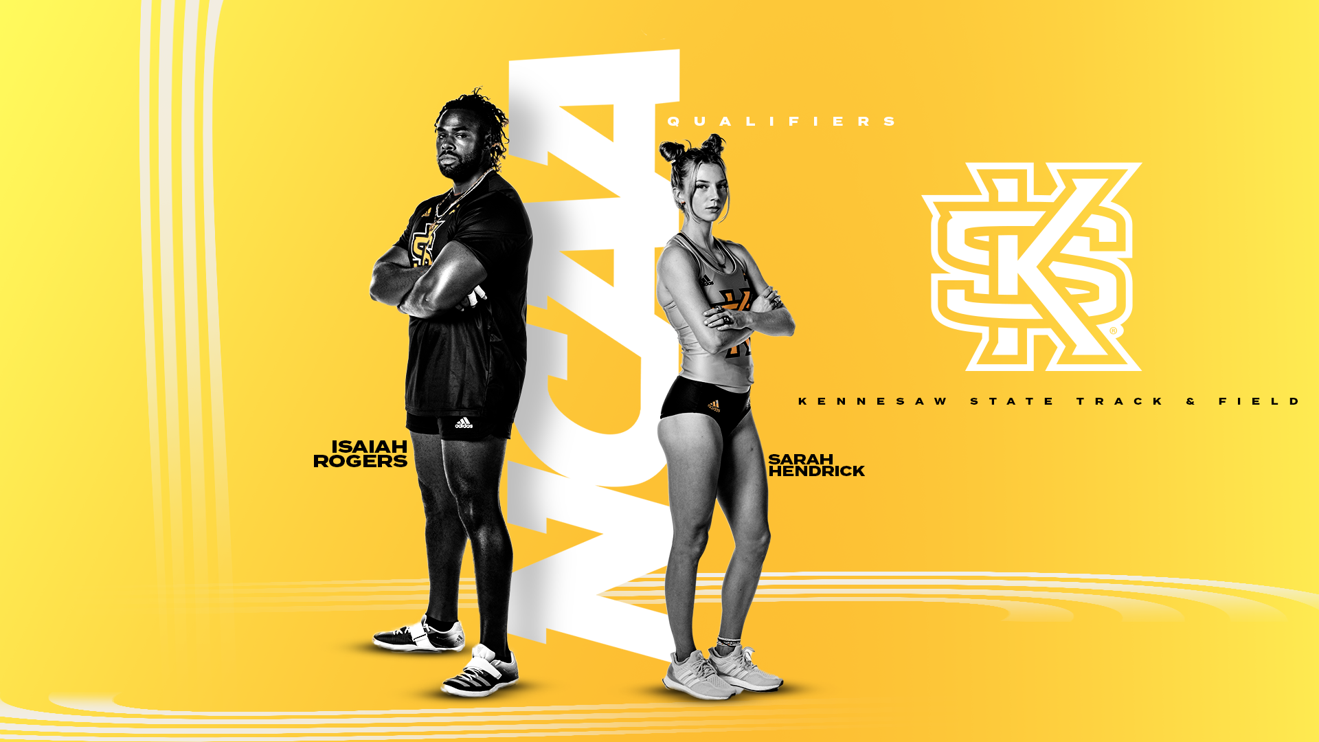Track NCAA Qualifiers