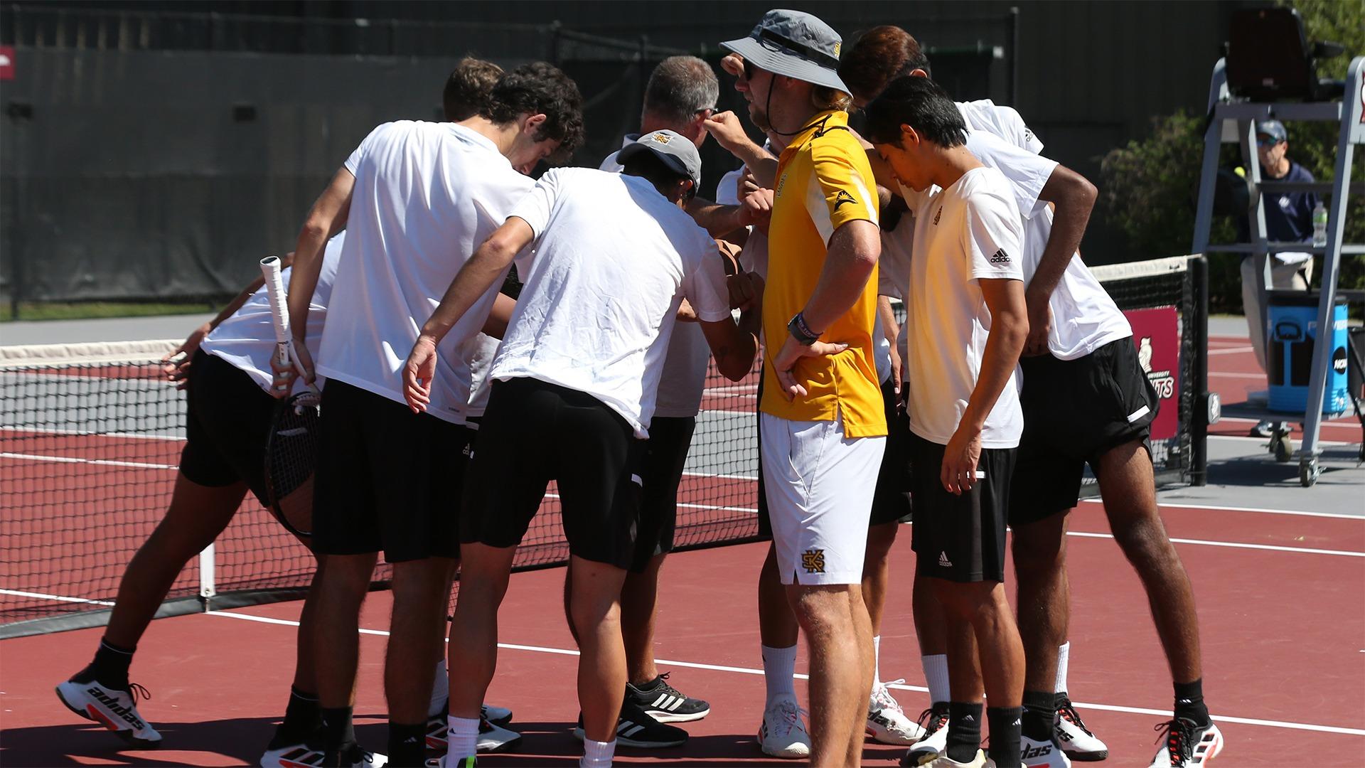 2022-23 Men's Tennis Team 